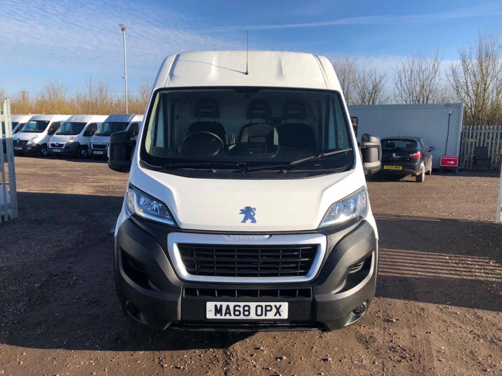 •• ON SALE ** Peugeot Boxer 2.0 BlueHDI 130 335 L3 H2 2018 ' 68 Reg' Euro 6B - ULEZ Compliant - - Image 3 of 19