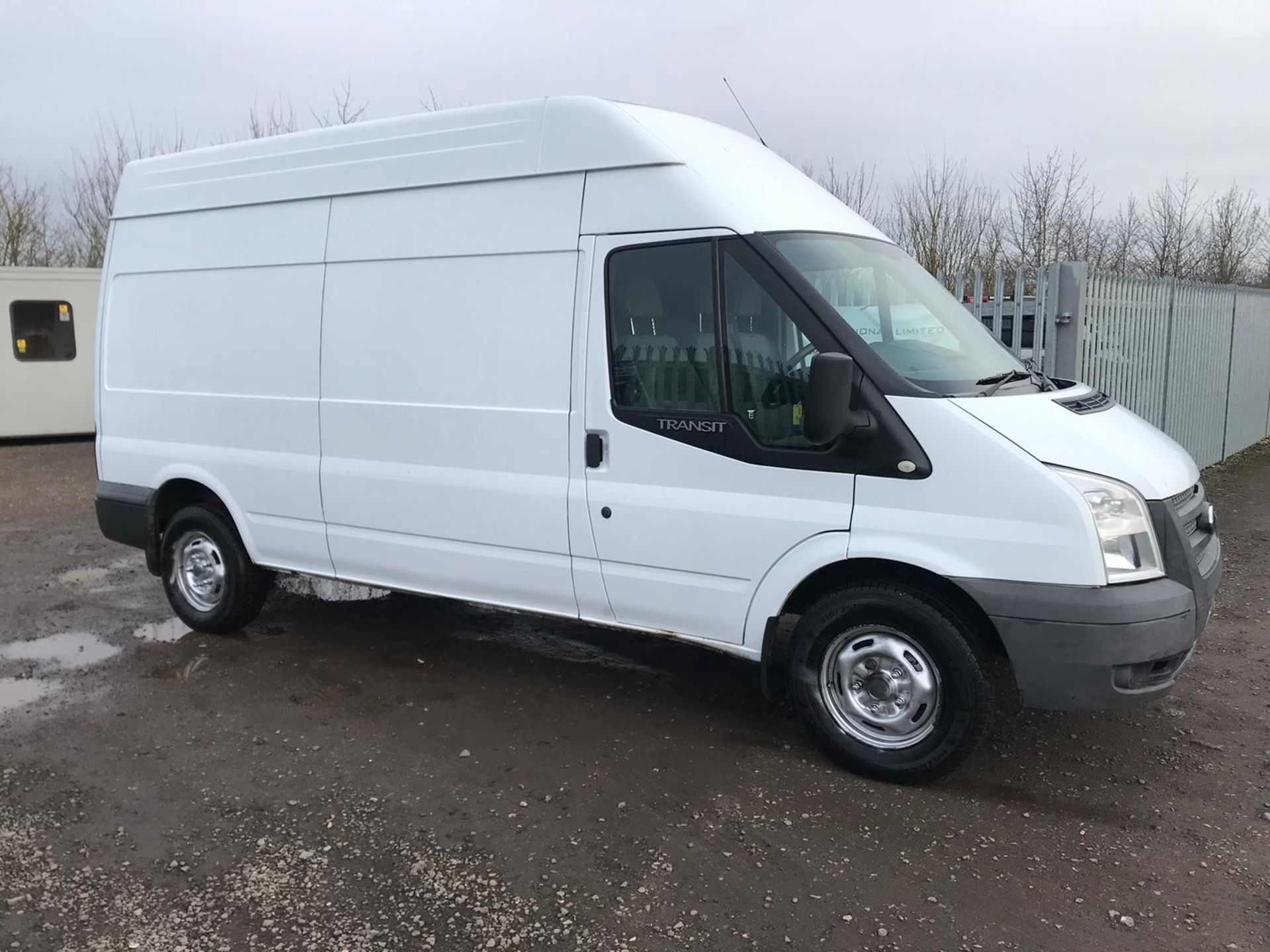 Ford Transit 2.2 100 TDCI RWB L3 H3 LWB 2013 '63 Reg' - Panel Van - White