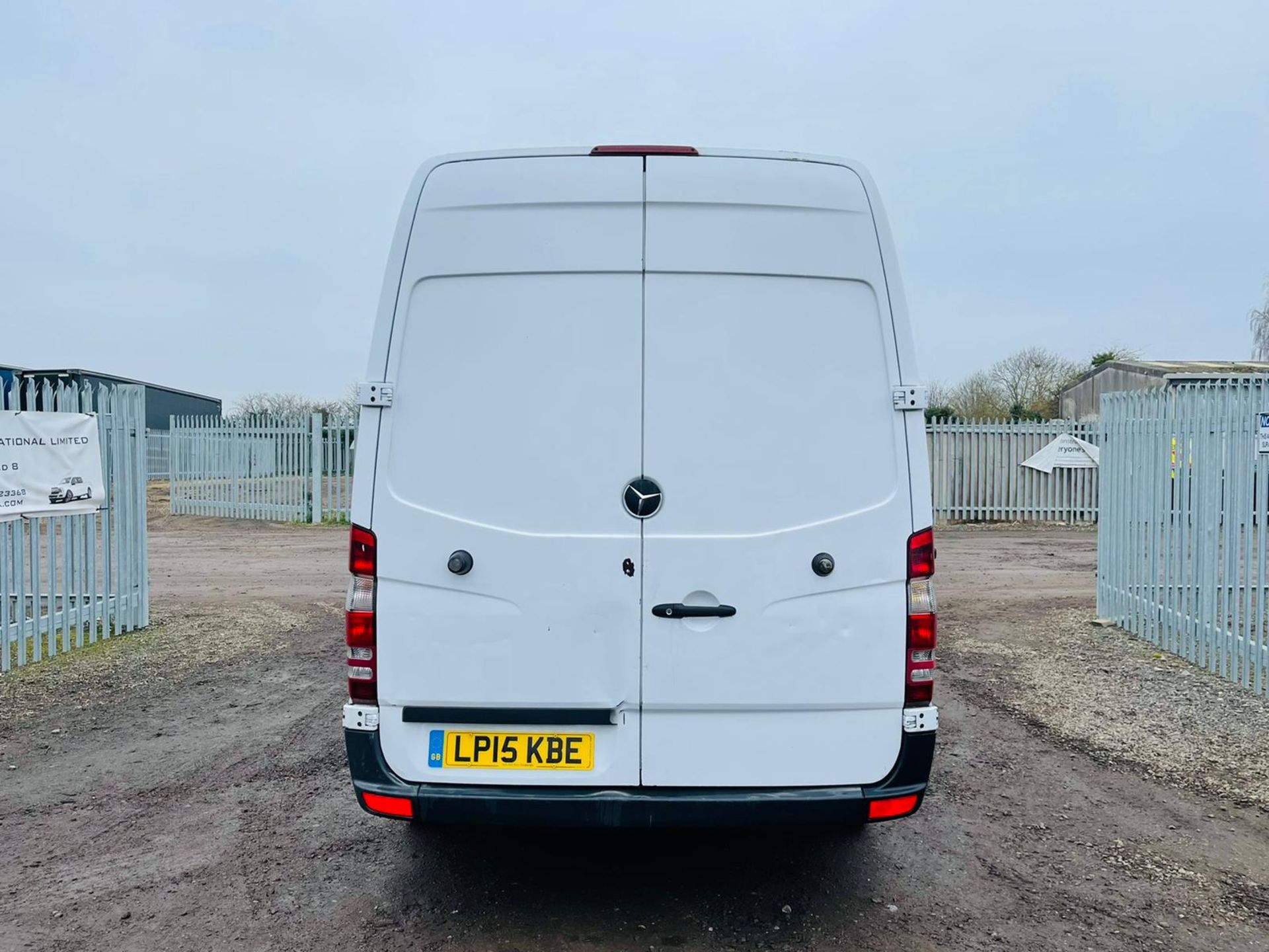 ** ON SALE**Mercedes Benz Sprinter 2.1 313 CDI GAH Fridge/Freezer Unit 2015 '15 Reg' Fully Insulated - Image 10 of 24