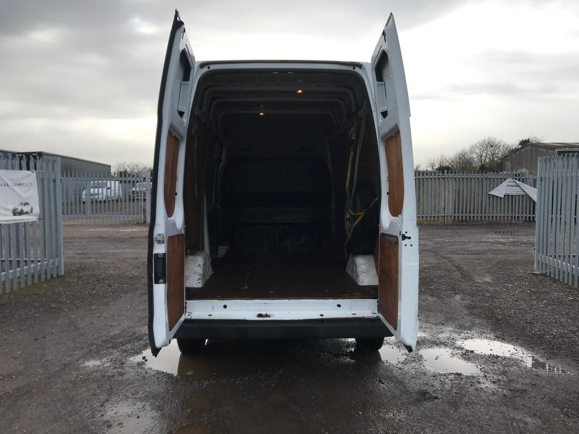 Ford Transit 2.2 100 TDCI RWB L3 H3 LWB 2013 '63 Reg' - Panel Van - White - Image 15 of 20