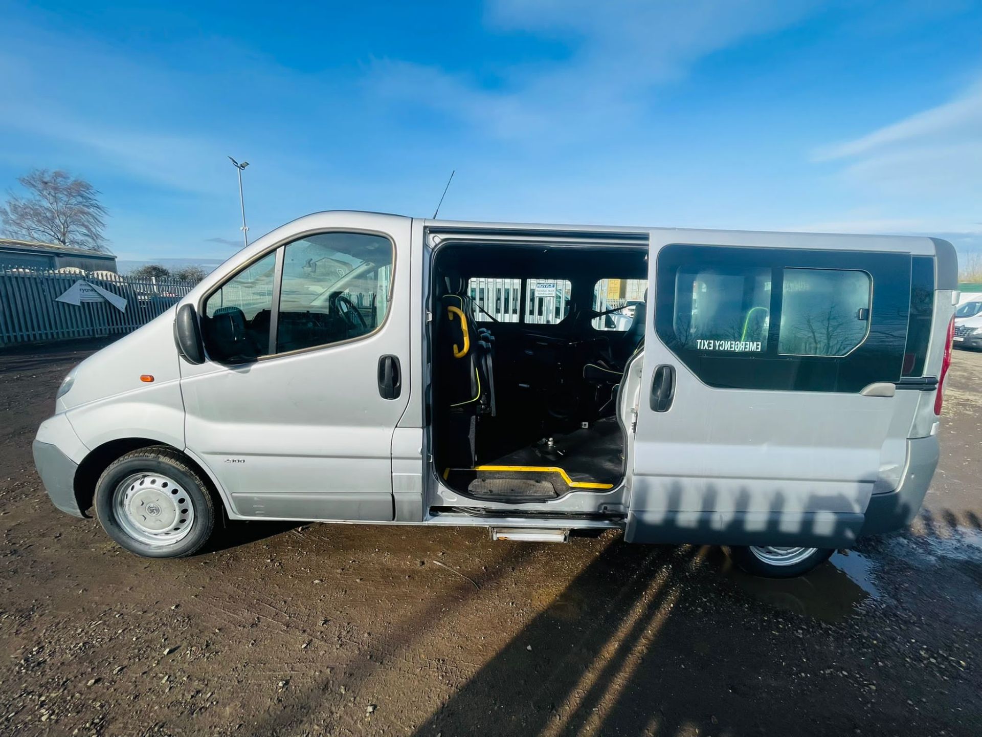 Vauxhall Vivaro 2.0 2900 CDTI L2 H2 LWB 2013 '63 Reg' -Panel Van - Silver - Image 8 of 26