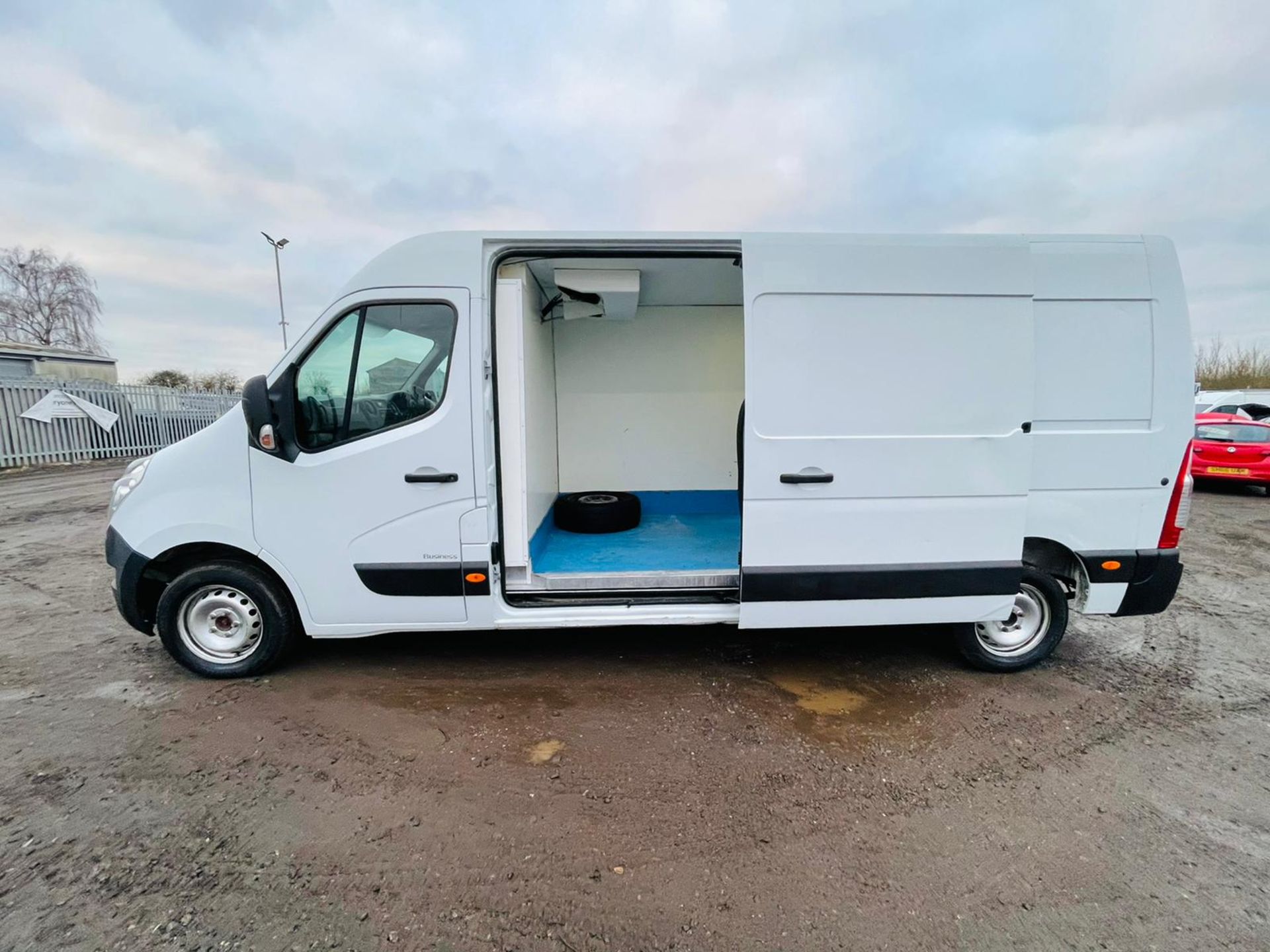 Renault Master 2.3 DCI 110 Business LM35 L3 H2 2016 '16 reg' Fridge/Freezer - Fully Insulated - Image 8 of 23