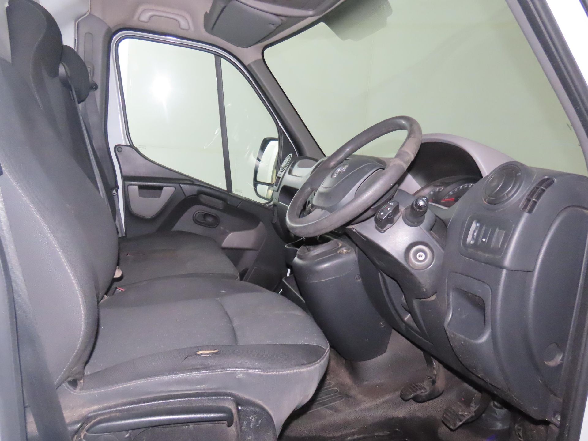 ** ON SALE **Vauxhall Movano 2.3 CDTI 125 R3500 L3 H3 2014 '64 Reg' - Panel Van - High Roof - - Image 6 of 9