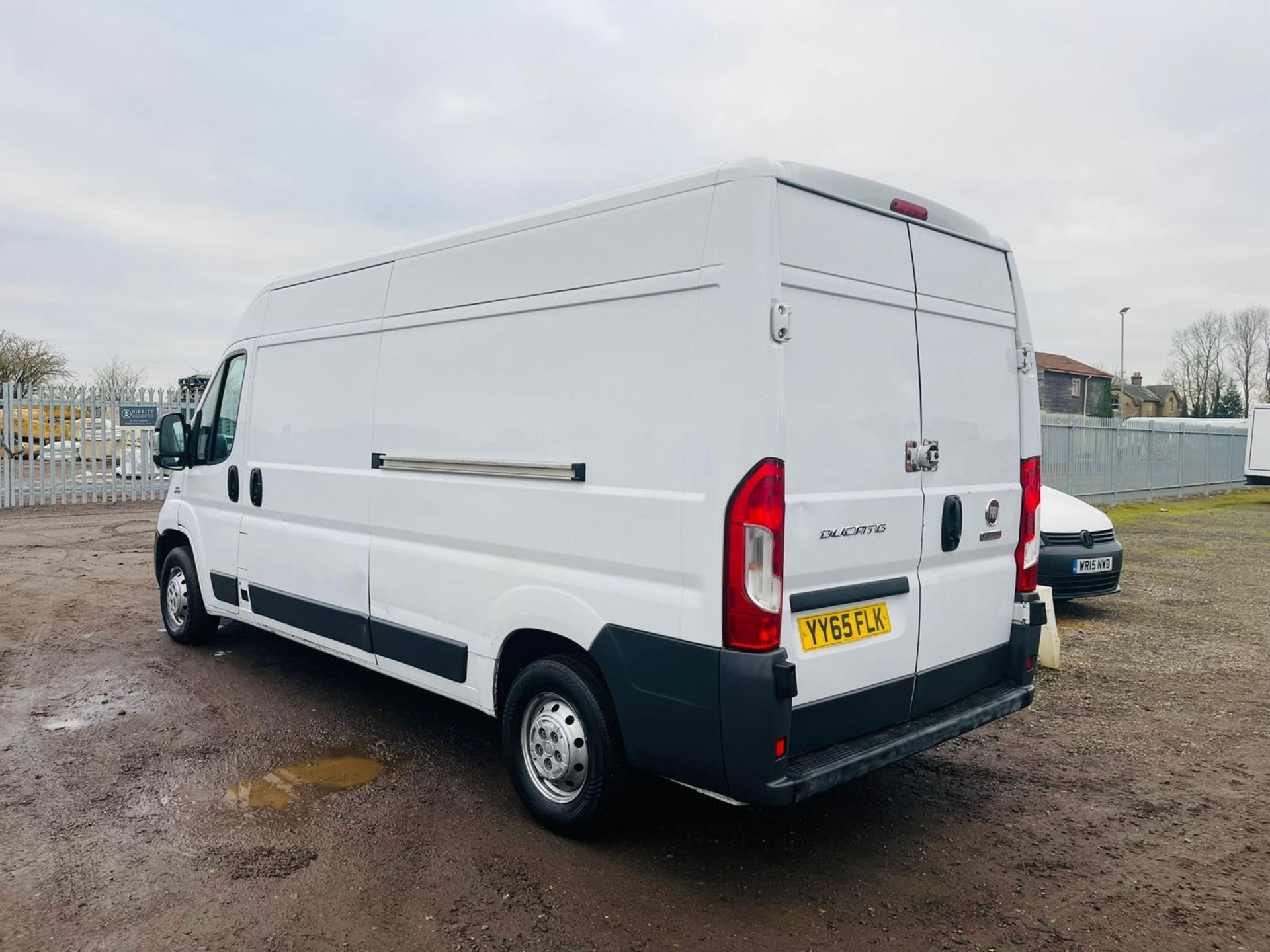 Fiat Ducato 2.3 Multijet 35 L3 H2 2015 '65 Reg' - Panel Van - Image 8 of 18