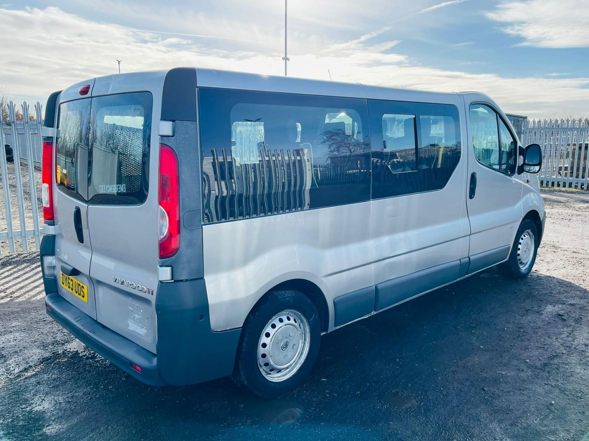 Vauxhall Vivaro 2.0 2900 CDTI L2 H2 LWB 2013 '63 Reg' -Panel Van - Silver - Image 14 of 26