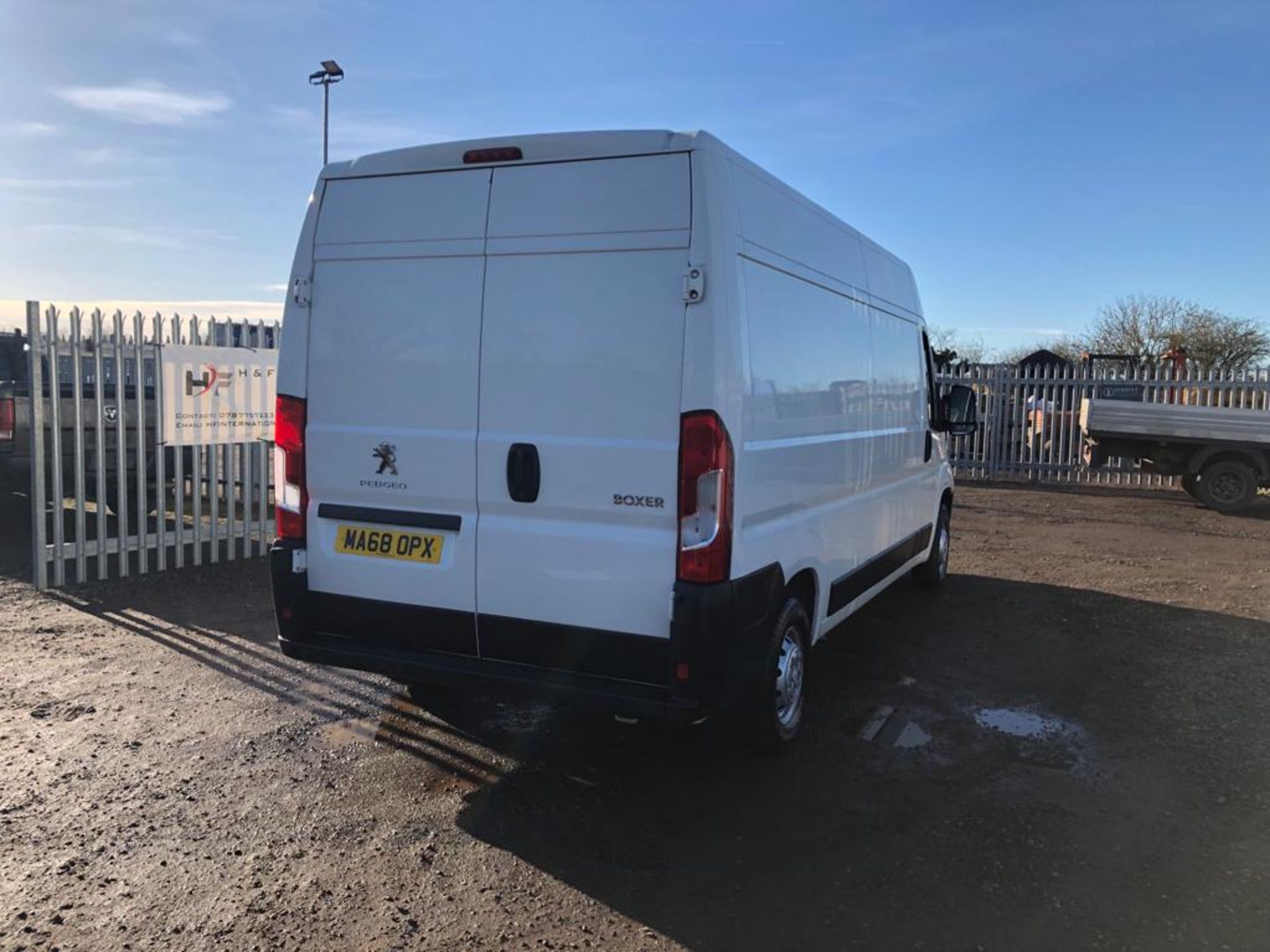 •• ON SALE ** Peugeot Boxer 2.0 BlueHDI 130 335 L3 H2 2018 ' 68 Reg' Euro 6B - ULEZ Compliant - - Image 12 of 19