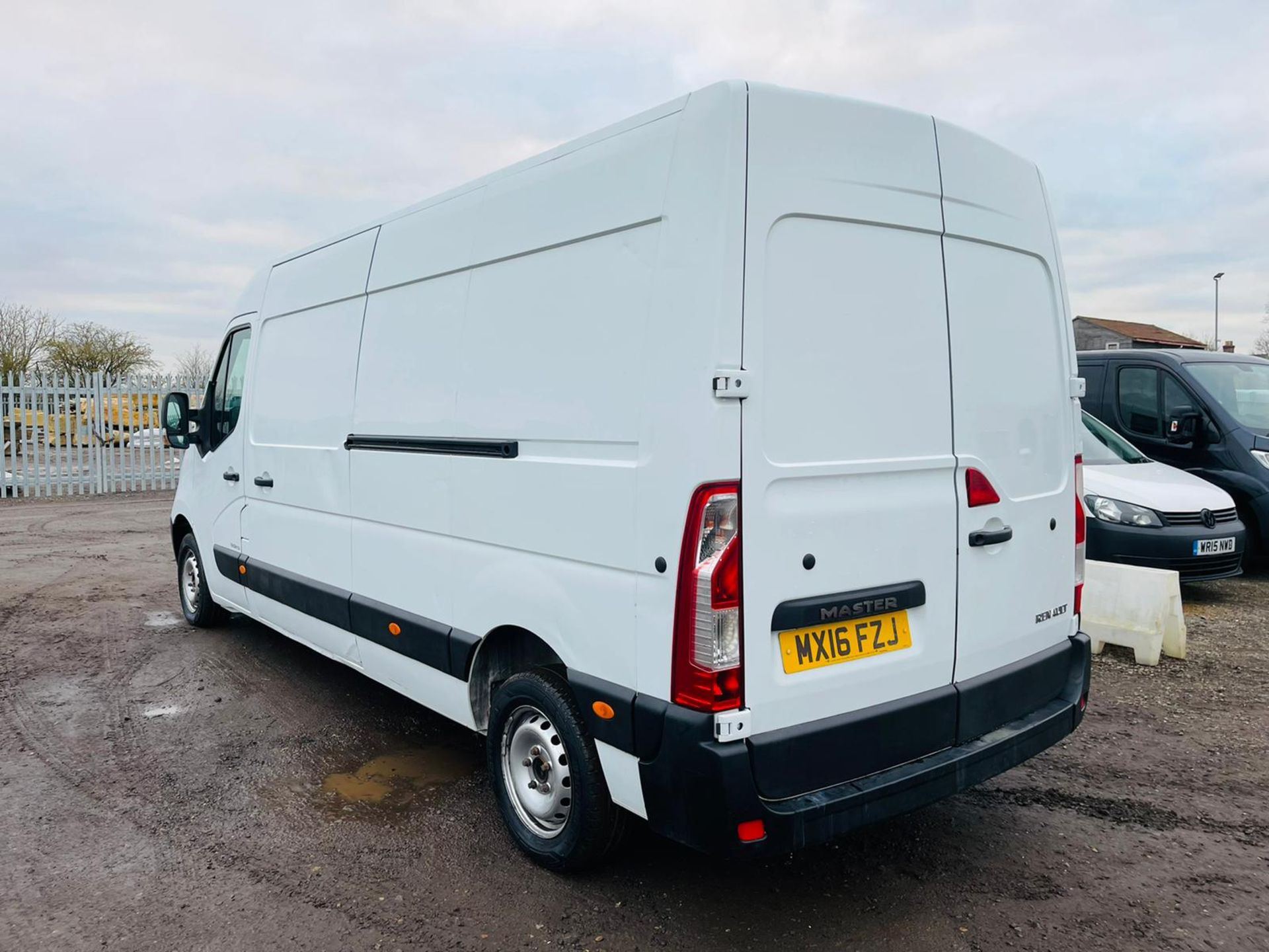 Renault Master 2.3 DCI 110 Business LM35 L3 H2 2016 '16 reg' Fridge/Freezer - Fully Insulated - Image 9 of 23