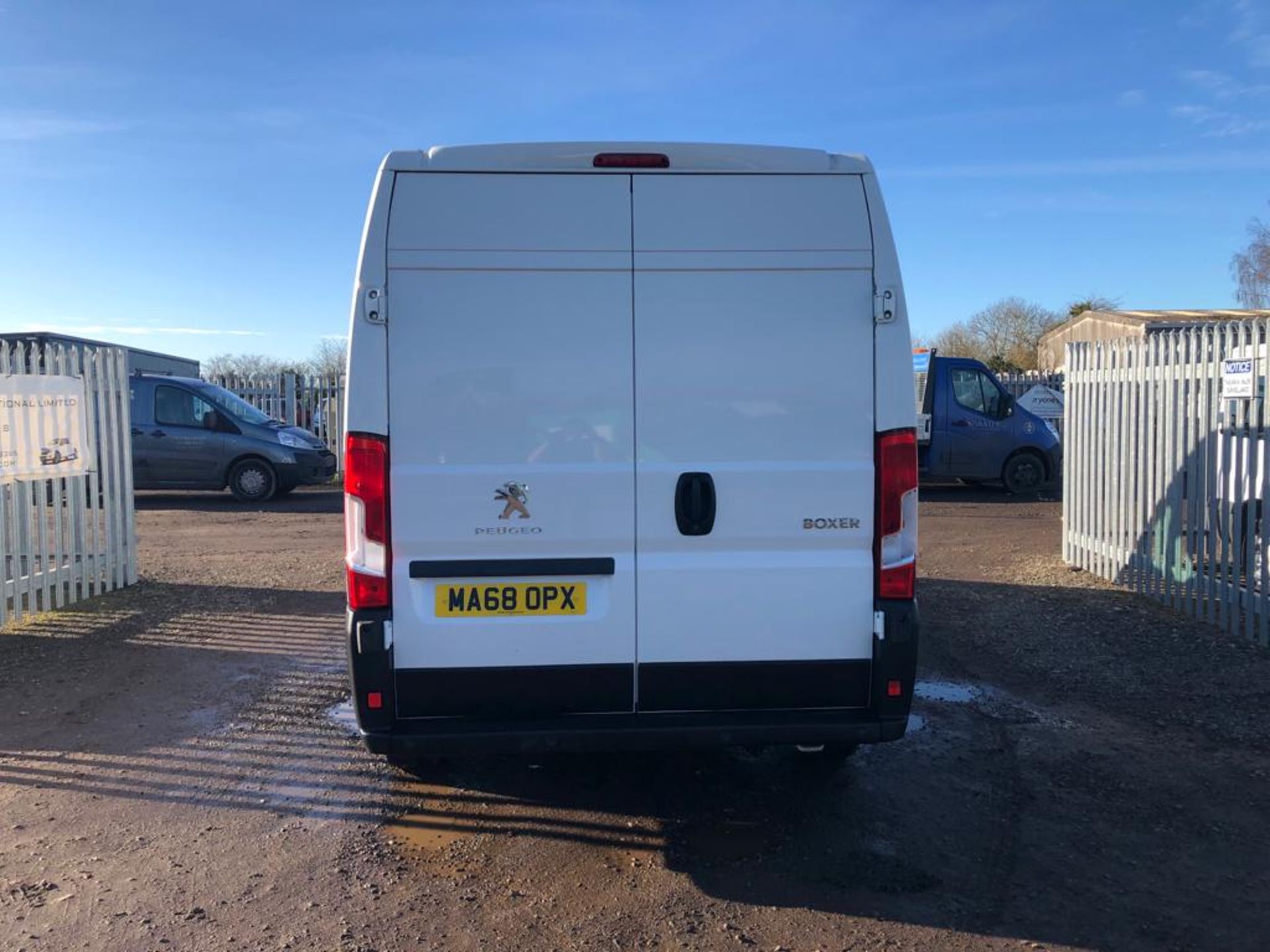 •• ON SALE ** Peugeot Boxer 2.0 BlueHDI 130 335 L3 H2 2018 ' 68 Reg' Euro 6B - ULEZ Compliant - - Image 9 of 19