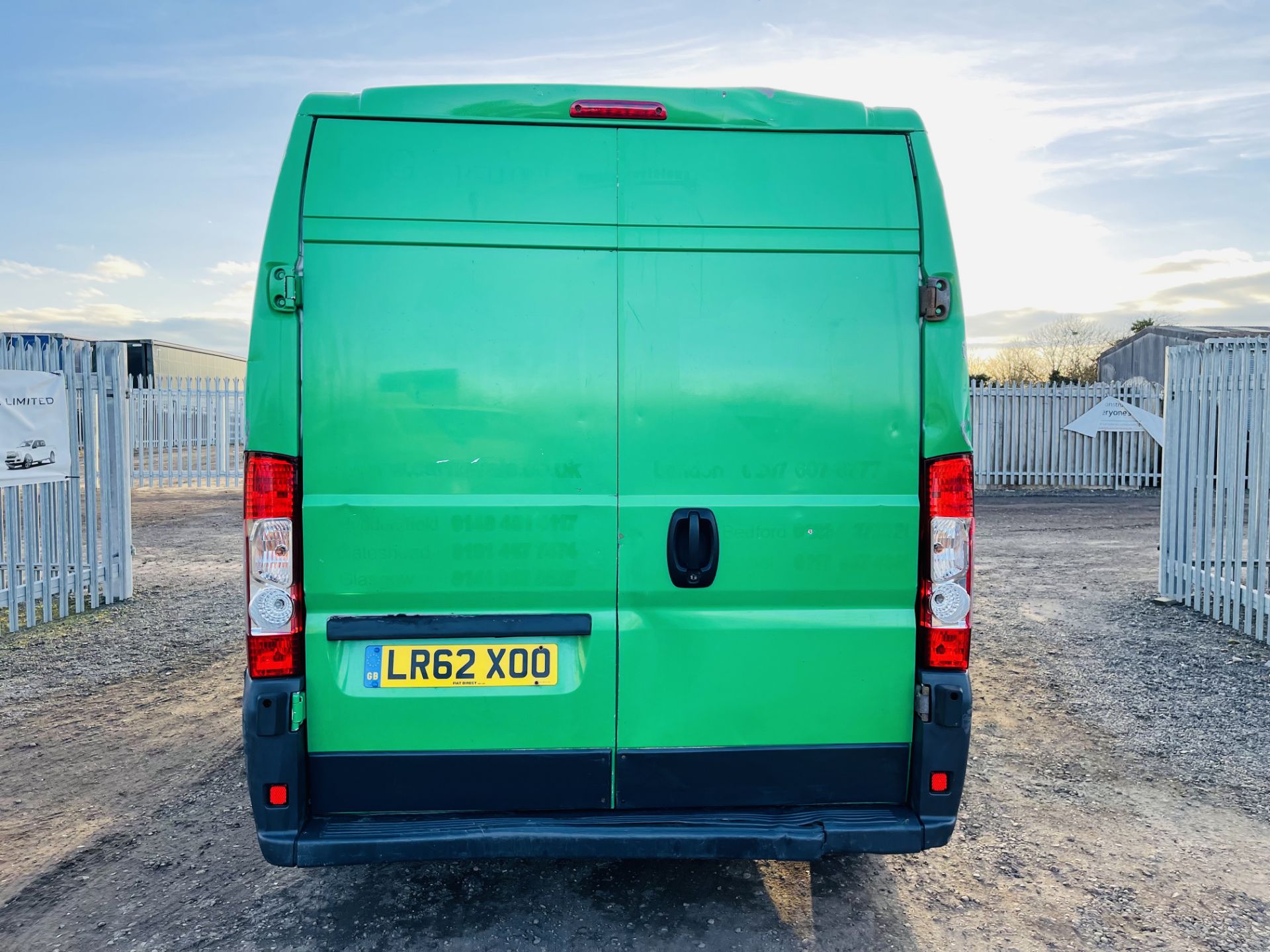 Fiat Ducato 2.3 MultiJet 130 L3 H2 GAH Fridge/Freezer 2012 '62 Reg' Fully Insulated - Image 7 of 18