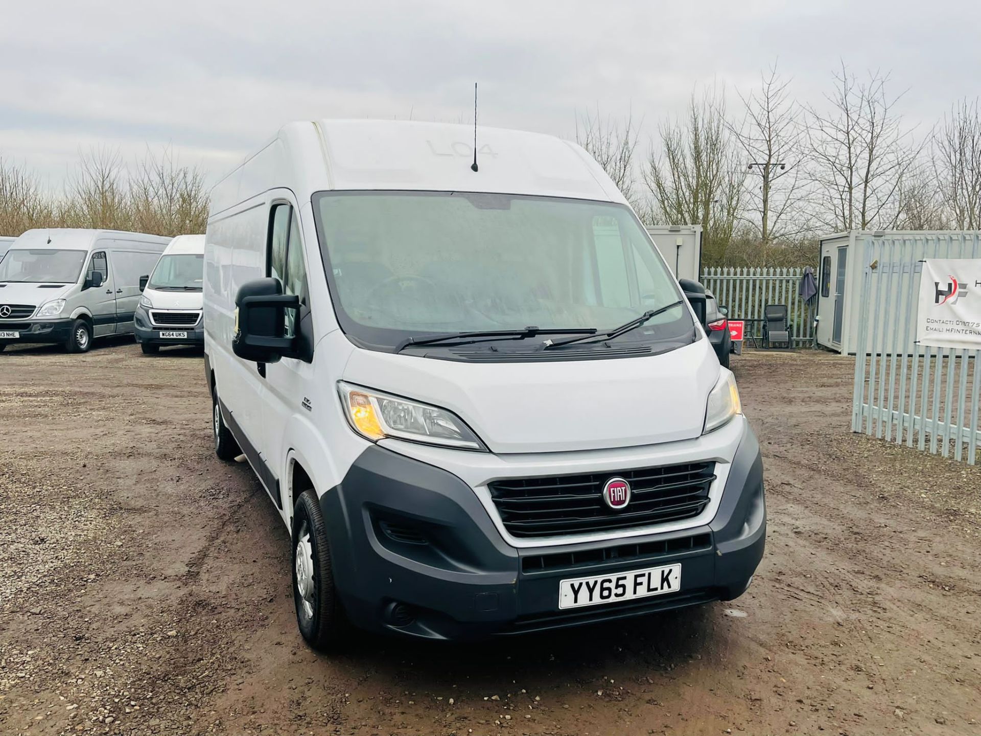 Fiat Ducato 2.3 Multijet 35 L3 H2 2015 '65 Reg' - Panel Van - Image 3 of 18