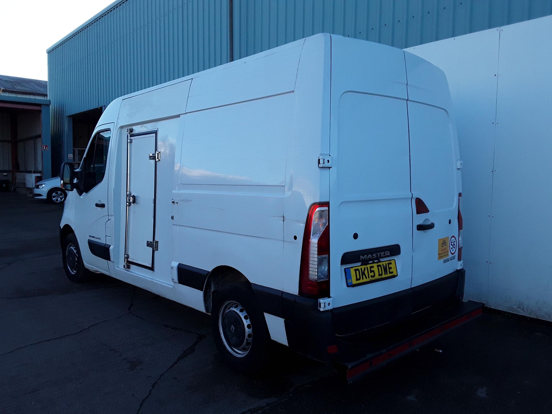 Renault Master 2.3 DCI Business MM35 L2 H2 Fridge/Freezer 2015 '15 Reg' - Image 3 of 8