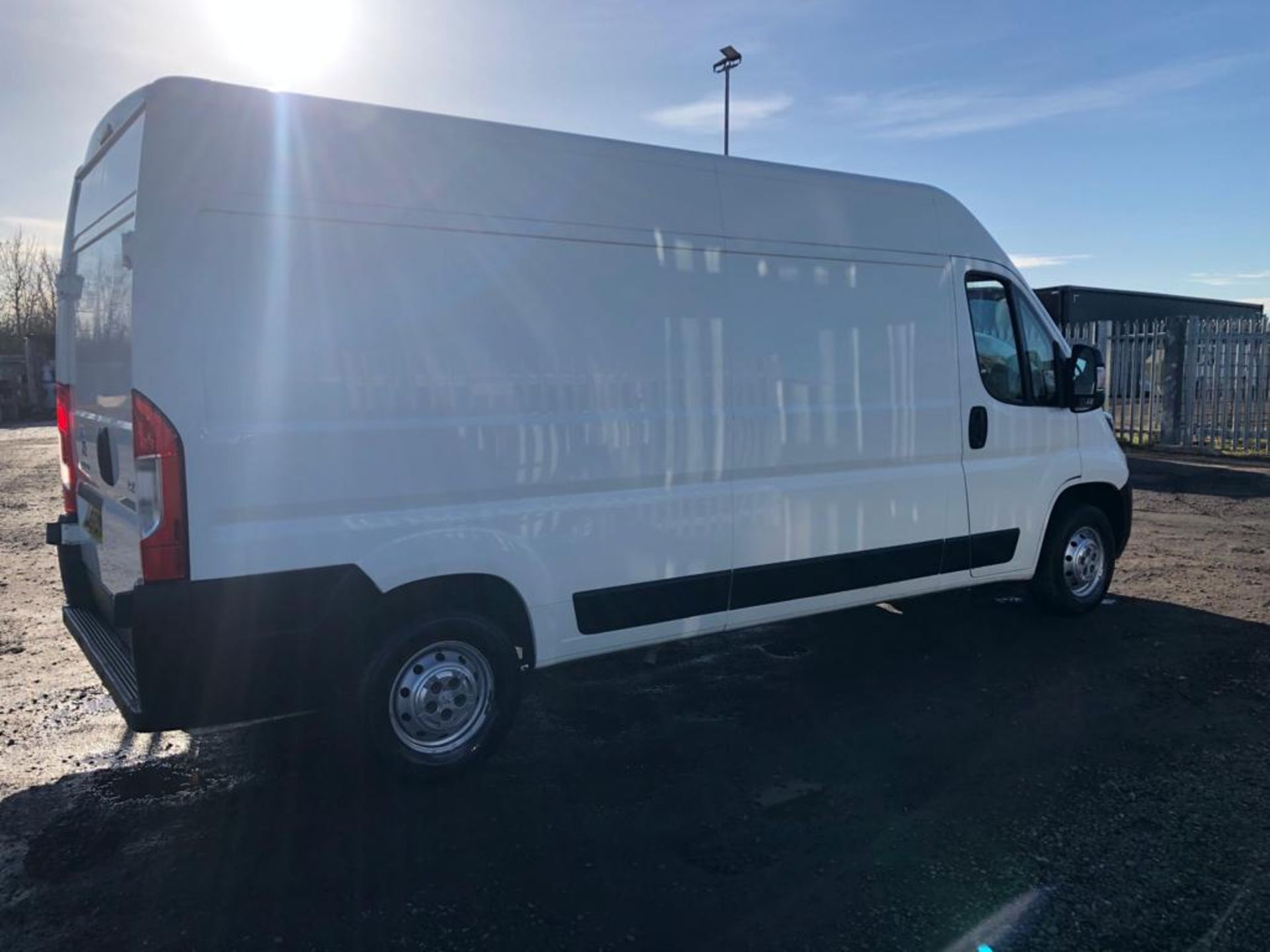 •• ON SALE ** Peugeot Boxer 2.0 BlueHDI 130 335 L3 H2 2018 ' 68 Reg' Euro 6B - ULEZ Compliant - - Image 13 of 19