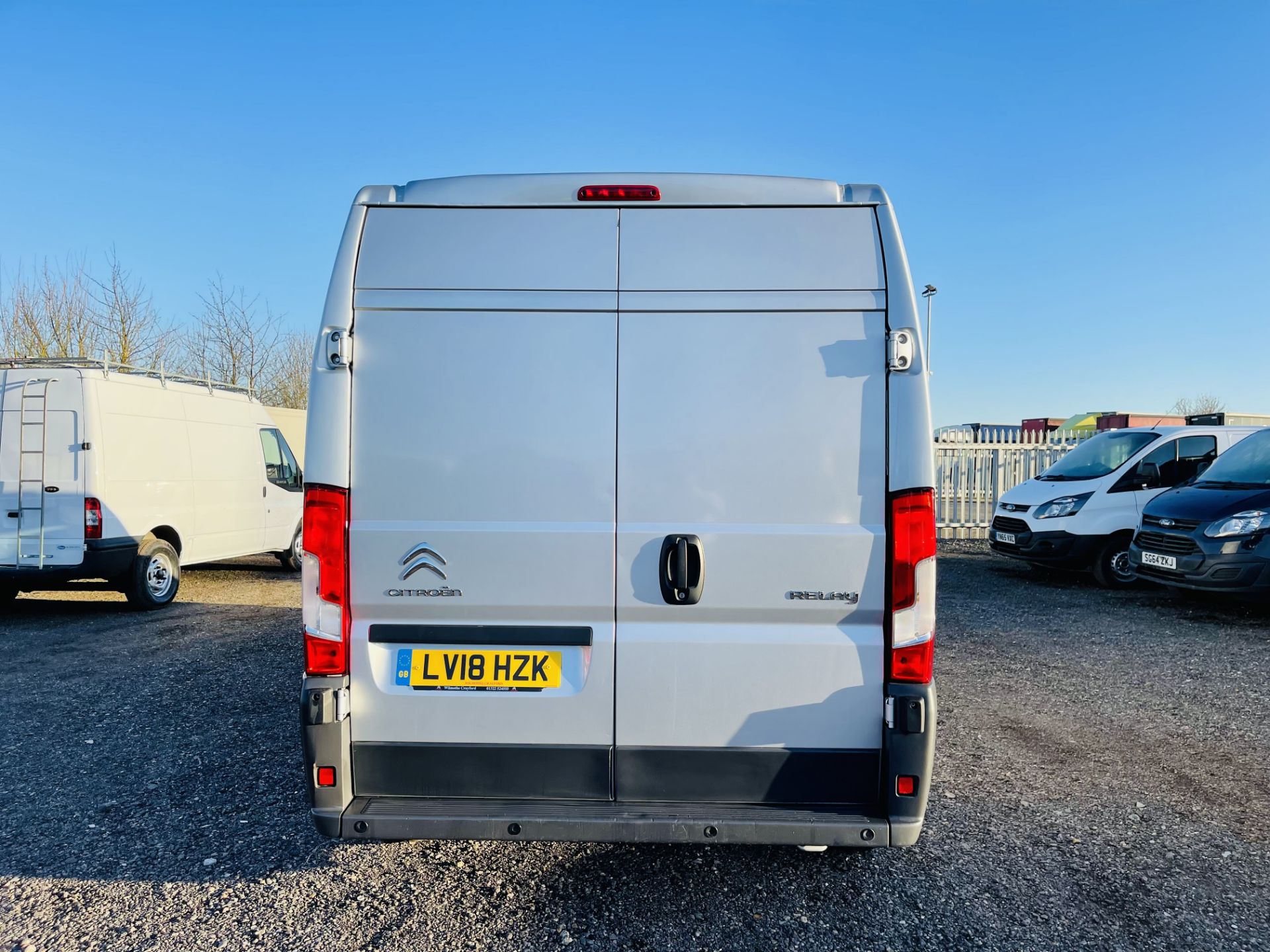 ** ON SALE **Citroen Relay 2.0 Blue HDI 130 L3 H2 2018 '18 Reg' Enterprise - A/C-No Vat - - Image 13 of 23