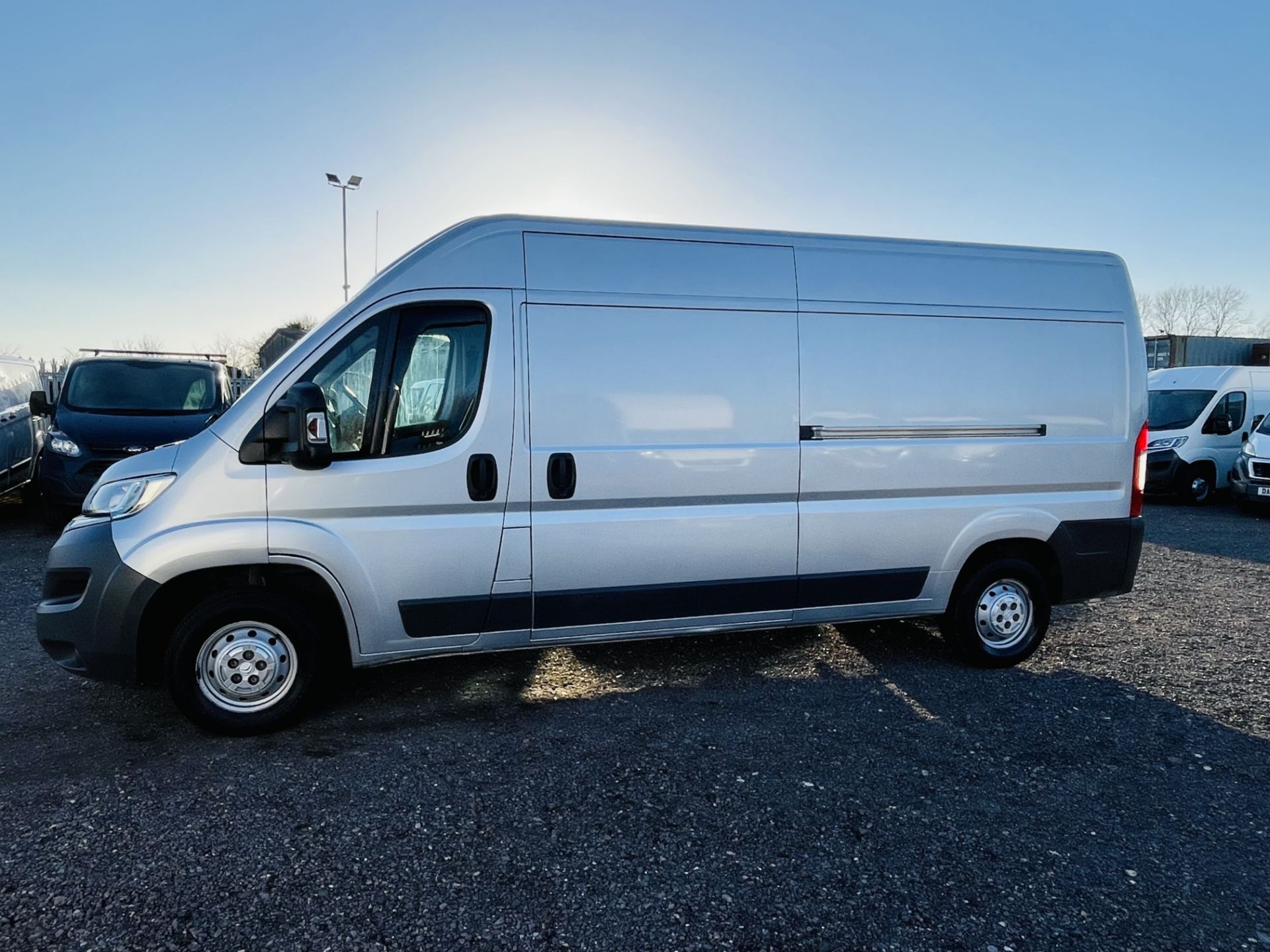 ** ON SALE **Citroen Relay 2.0 Blue HDI 130 L3 H2 2018 '18 Reg' Enterprise - A/C-No Vat - - Image 7 of 23