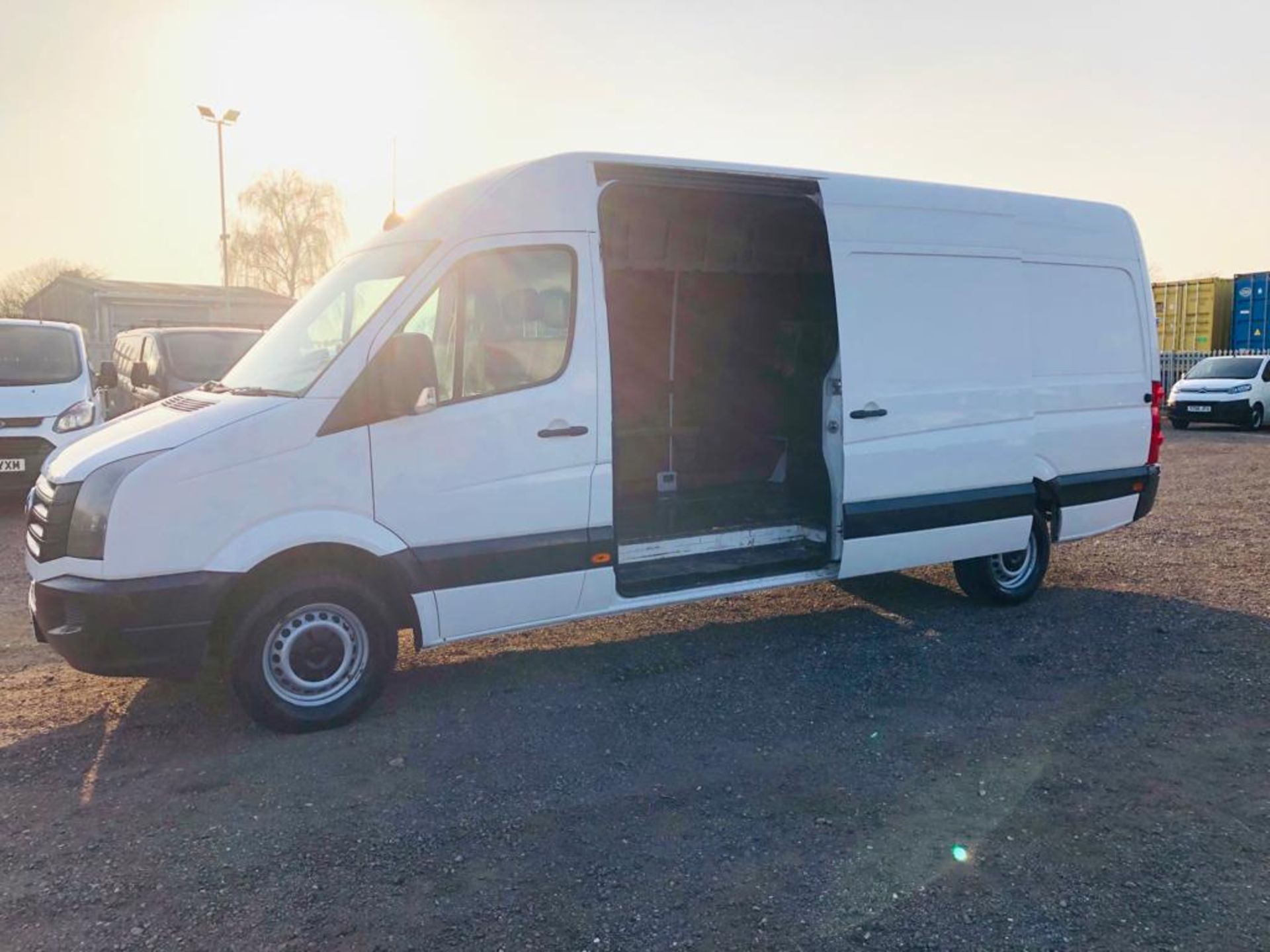 ** ON SALE **Volkswagen Crafter 2.0 TDI Bluemotion L3 H3 2017 '66 Reg' Euro 6 - ULEZ Compliant - Image 15 of 39