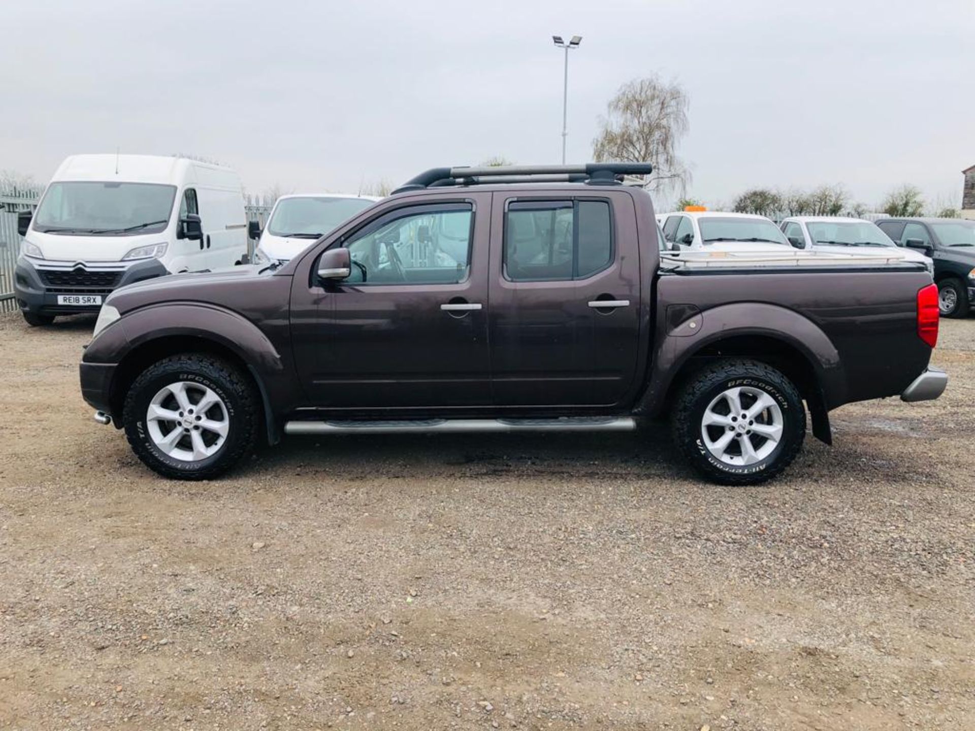 ** ON SALE ** Nissan Navara 2.5 DCI Platinum Edition Auto 2009 '09 Reg' - 4WD - A/C - Image 22 of 22