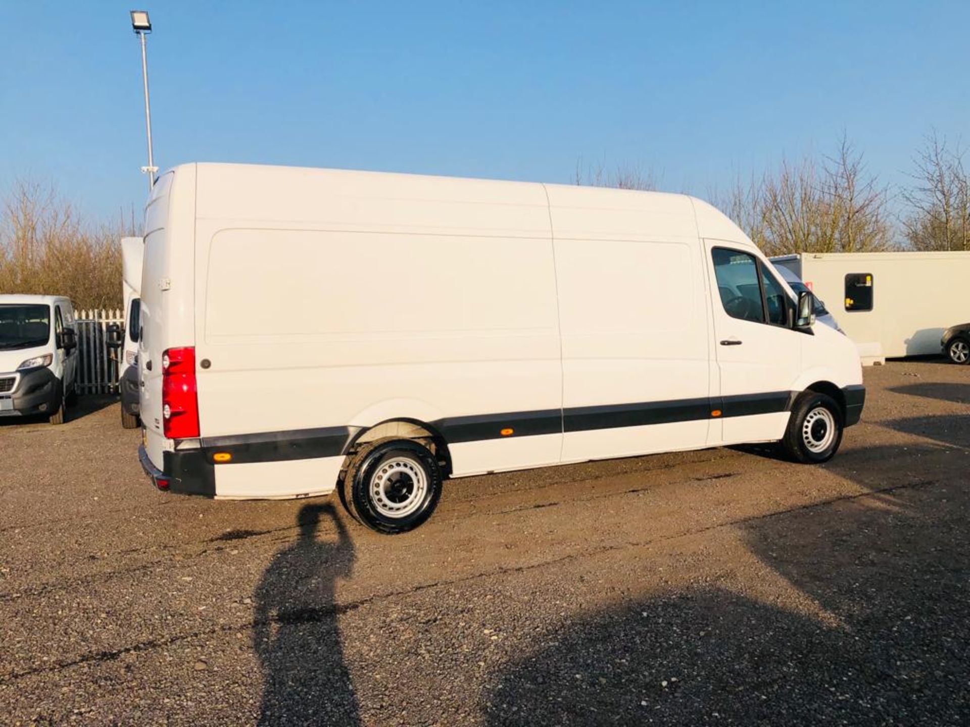 ** ON SALE **Volkswagen Crafter 2.0 TDI Bluemotion L3 H3 2017 '66 Reg' Euro 6 - ULEZ Compliant - Image 8 of 39