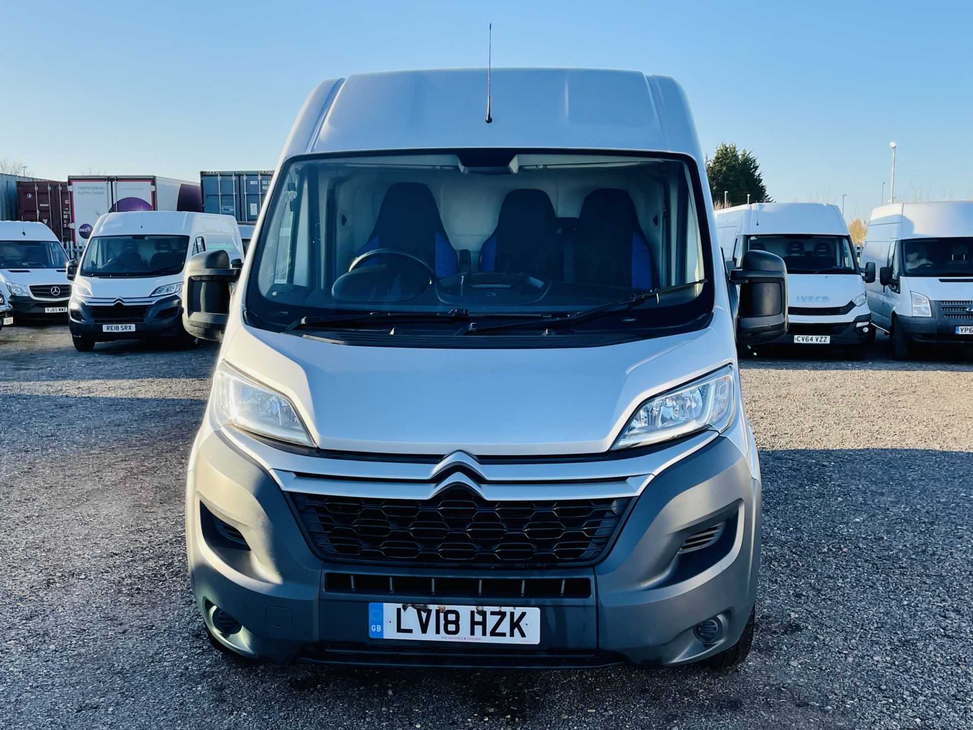 ** ON SALE **Citroen Relay 2.0 Blue HDI 130 L3 H2 2018 '18 Reg' Enterprise - A/C-No Vat - - Image 5 of 23