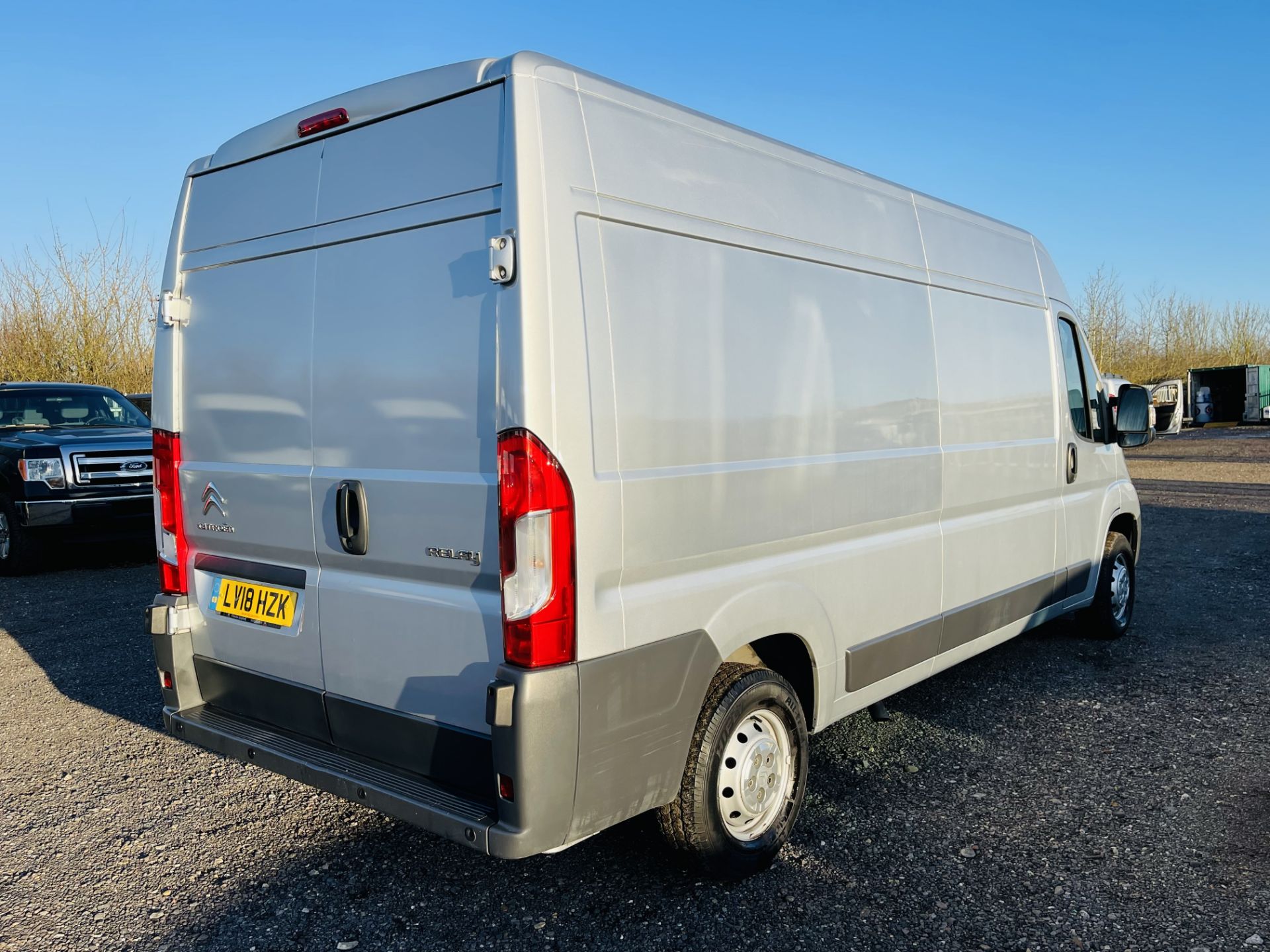 ** ON SALE **Citroen Relay 2.0 Blue HDI 130 L3 H2 2018 '18 Reg' Enterprise - A/C-No Vat - - Image 16 of 23