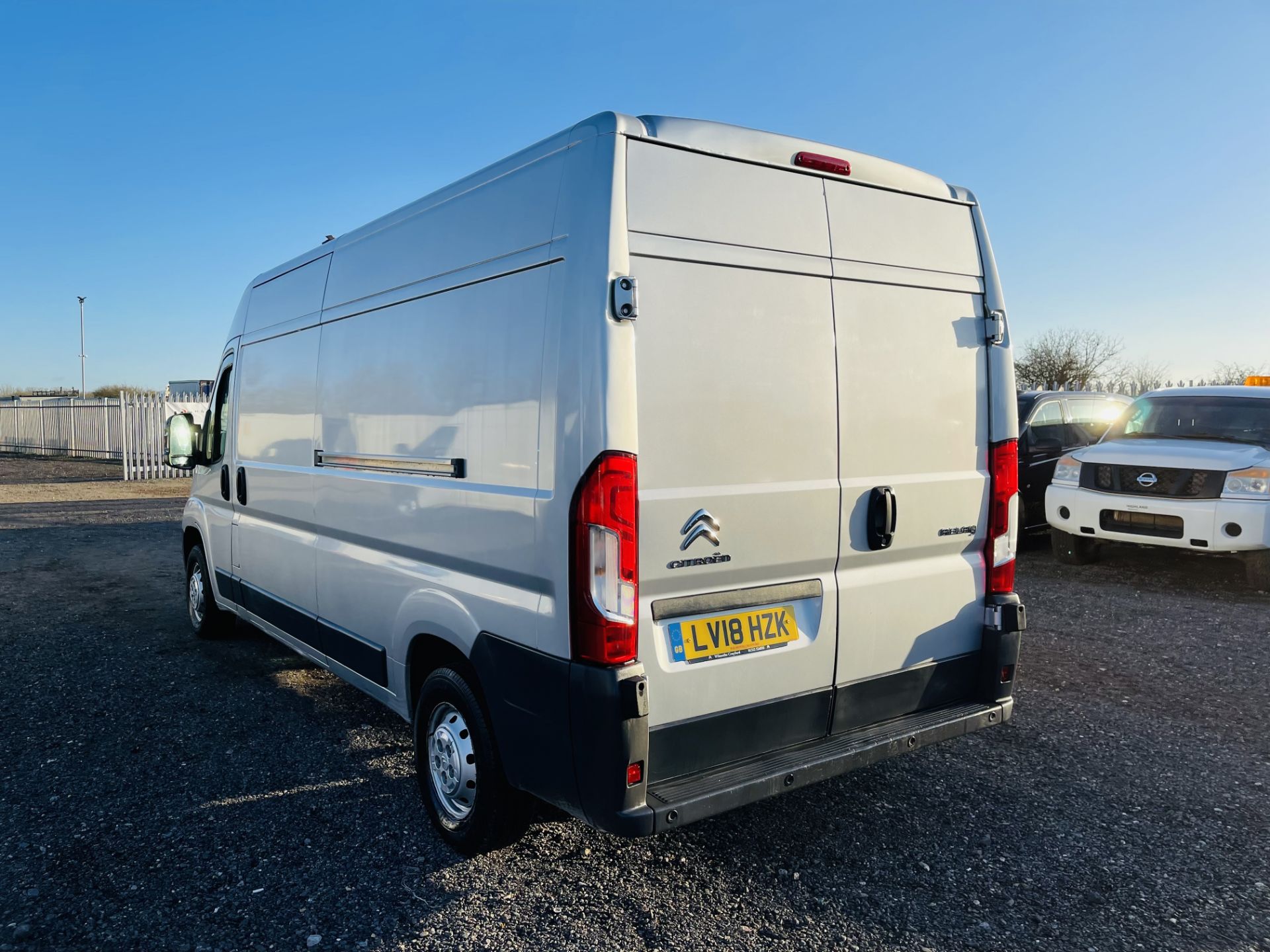 ** ON SALE **Citroen Relay 2.0 Blue HDI 130 L3 H2 2018 '18 Reg' Enterprise - A/C-No Vat - - Image 12 of 23