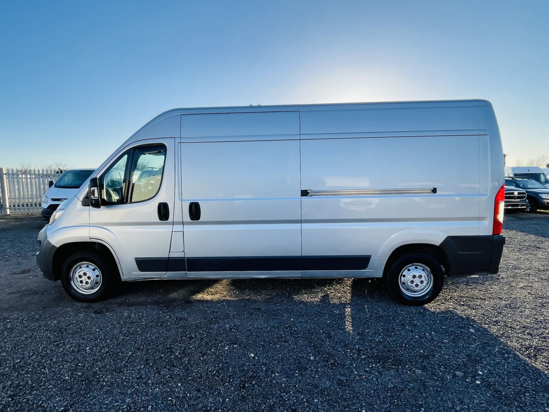 ** ON SALE **Citroen Relay 2.0 Blue HDI 130 L3 H2 2018 '18 Reg' Enterprise - A/C-No Vat - - Image 8 of 23