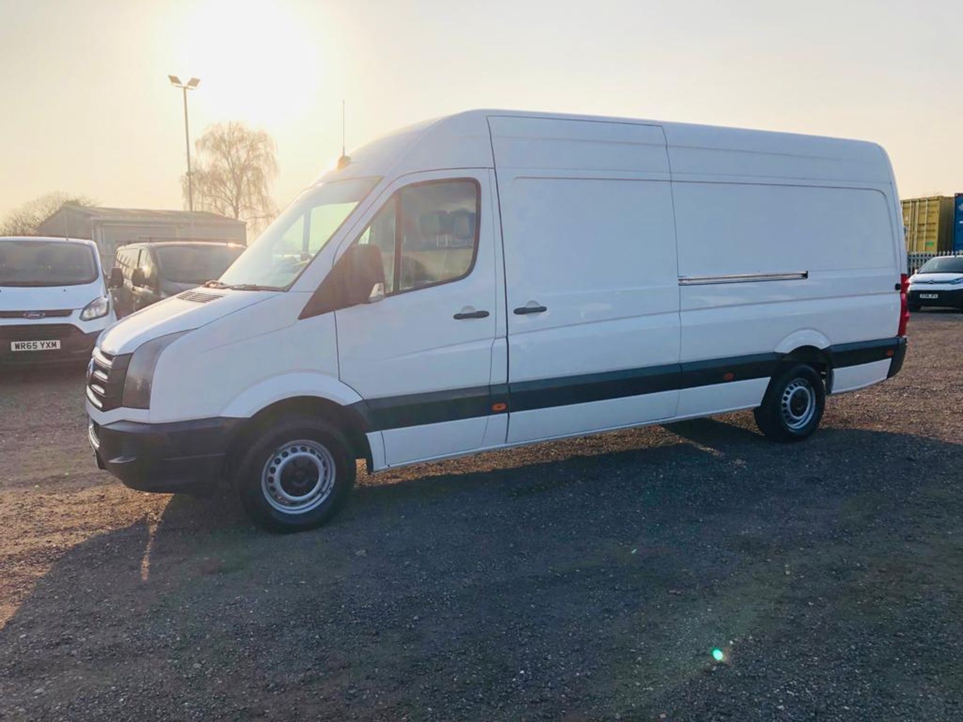 ** ON SALE **Volkswagen Crafter 2.0 TDI Bluemotion L3 H3 2017 '66 Reg' Euro 6 - ULEZ Compliant - Image 22 of 39