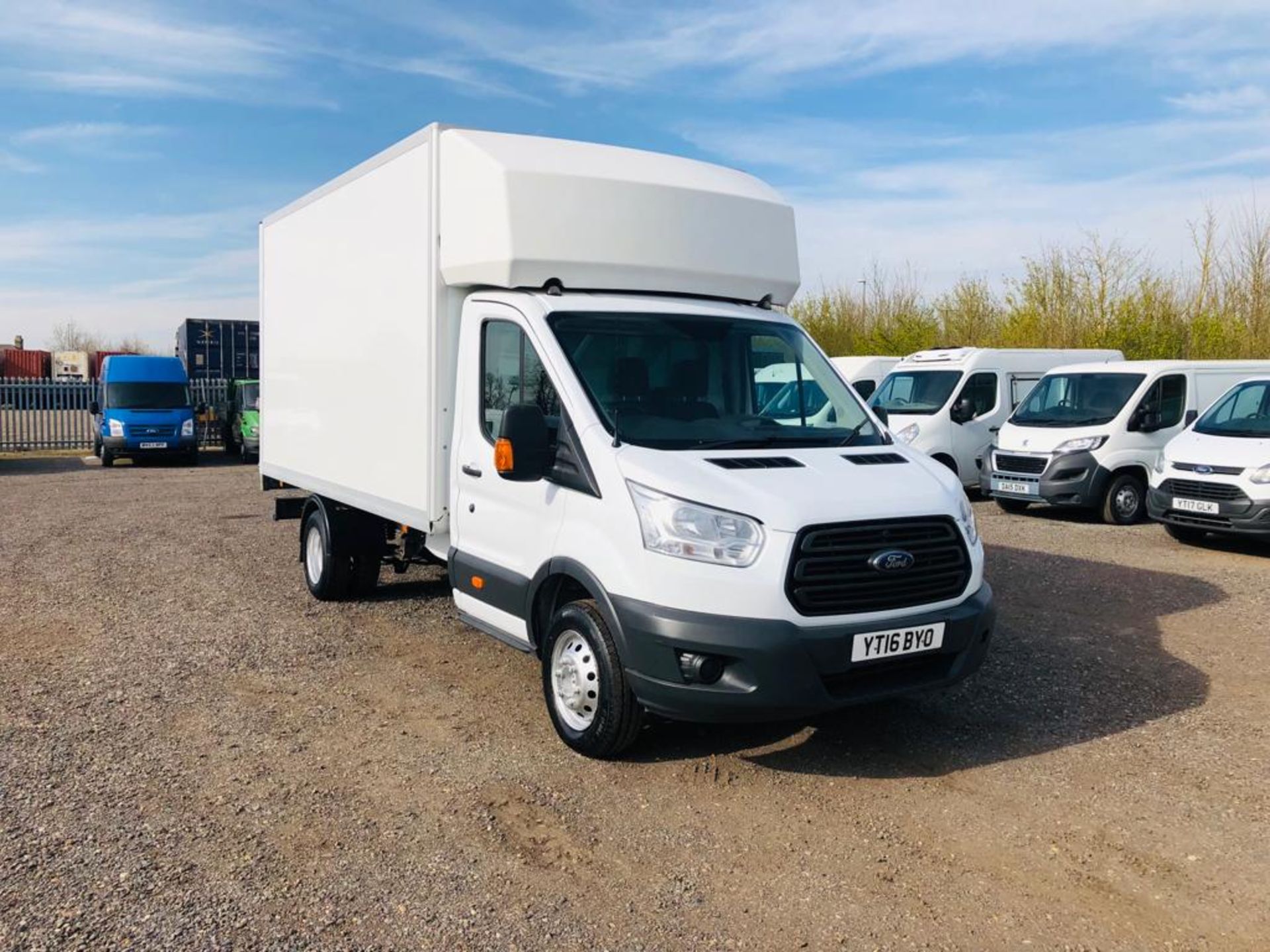 ** ON SALE **Ford Transit 2.2 TDCI 125 L3 Luton 2016 '16 Reg' Tail Lift - Long wheel base - Bild 2 aus 31