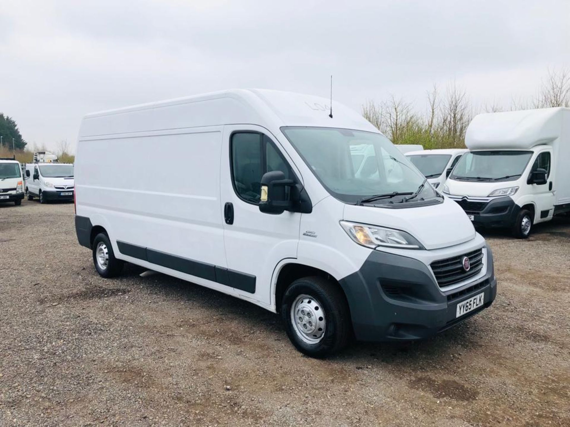 ** ON SALE ** Fiat Ducato 2.3 Multijet 35 L3 H2 2015 '65 Reg' - Panel Van - Long wheel base - Image 2 of 44