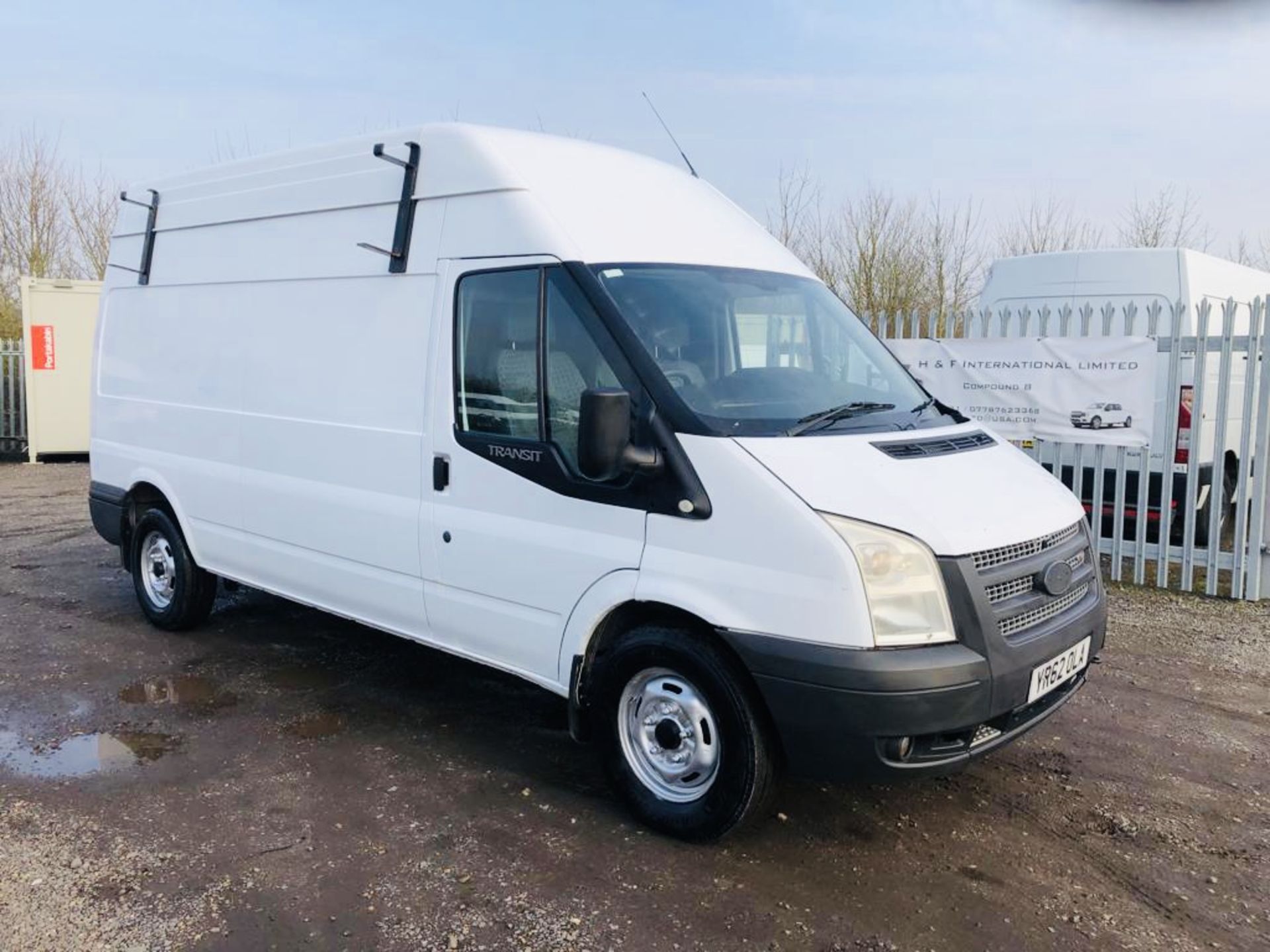 ** ON SALE ** Ford Transit 2.2 TDCI 100 T350 L3 H3 2012 '62 Reg' - Panel Van - No Vat Save 20%