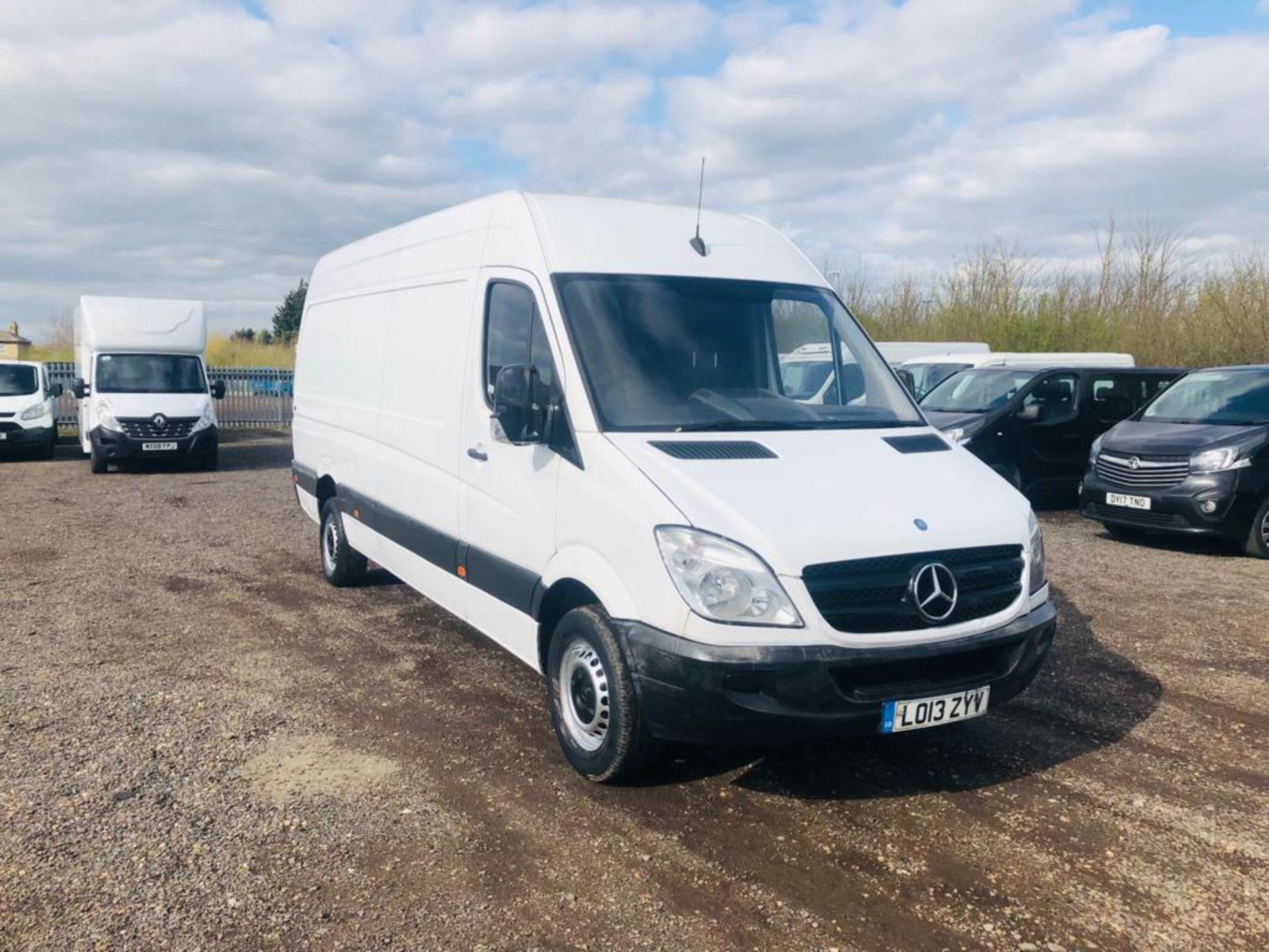 ** ON SALE ** Mercedes Benz Sprinter 2.1 313 CDI L3 H3 2013 '13 Reg' Panel Van - Only Done 89K