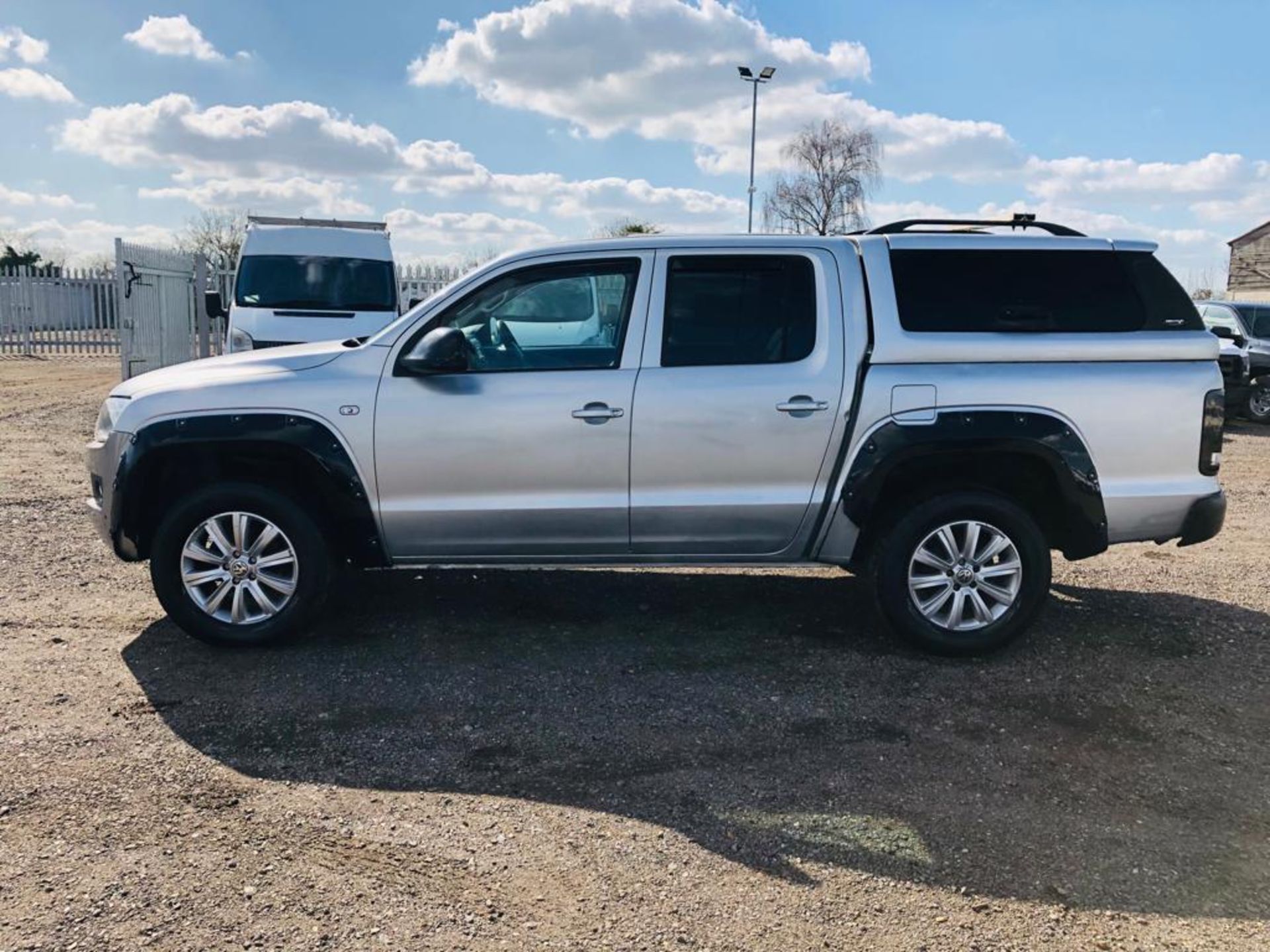 ** ON SALE **Volkswagen Amarok 2.0 TDI 163 4x4 4motion Trendline 2011 '11 Reg' - A/C - No Vat - Image 6 of 27