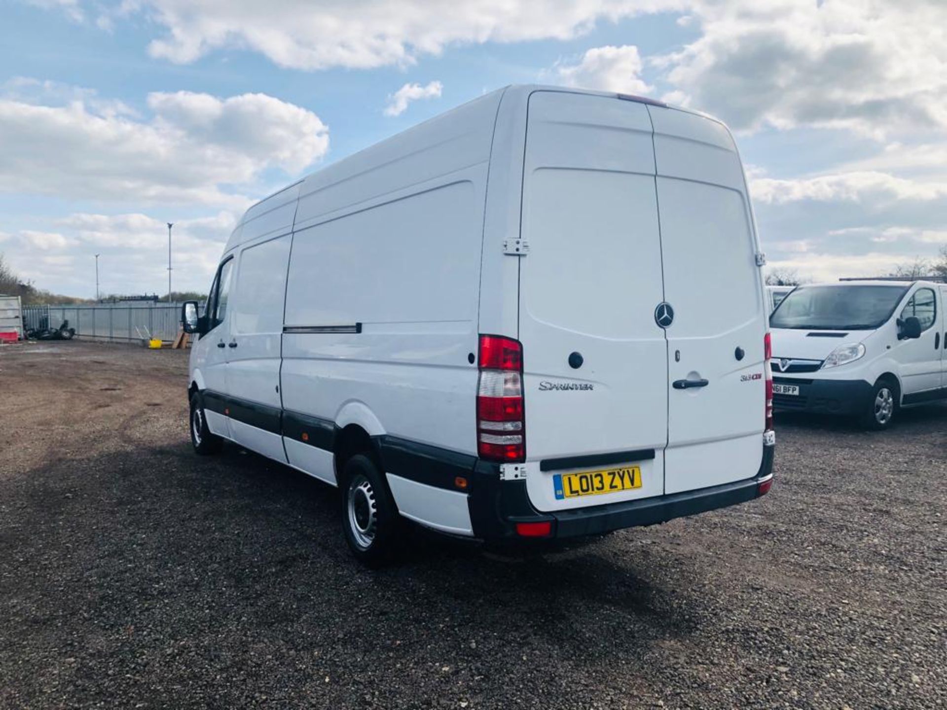 ** ON SALE ** Mercedes Benz Sprinter 2.1 313 CDI L3 H3 2013 '13 Reg' Panel Van - Only Done 89K - Image 11 of 20