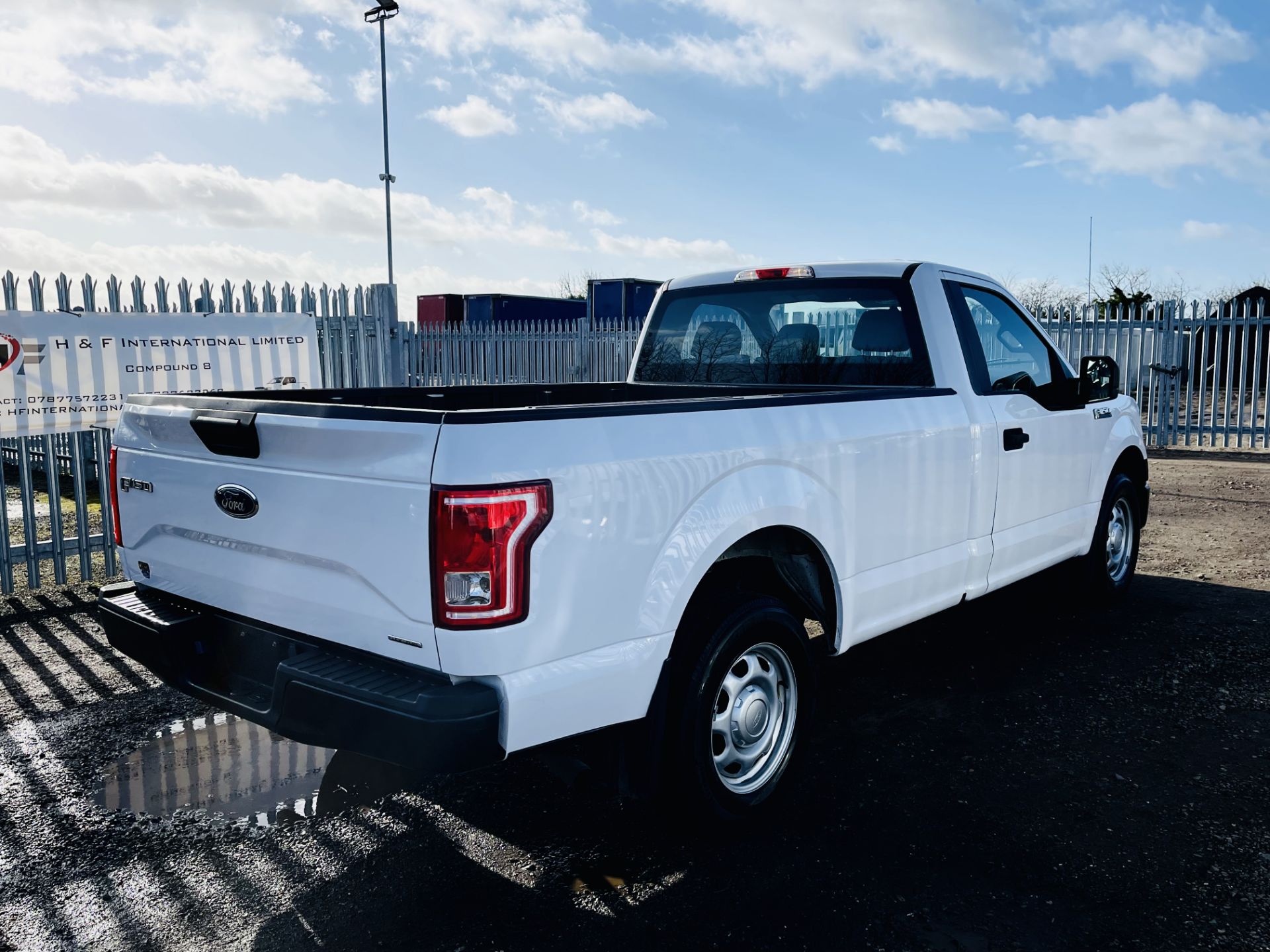 Ford F-150 3.5 V6 XL Edition Single Cab '2016 Year' A/C - ULEZ Compliant - Image 12 of 24