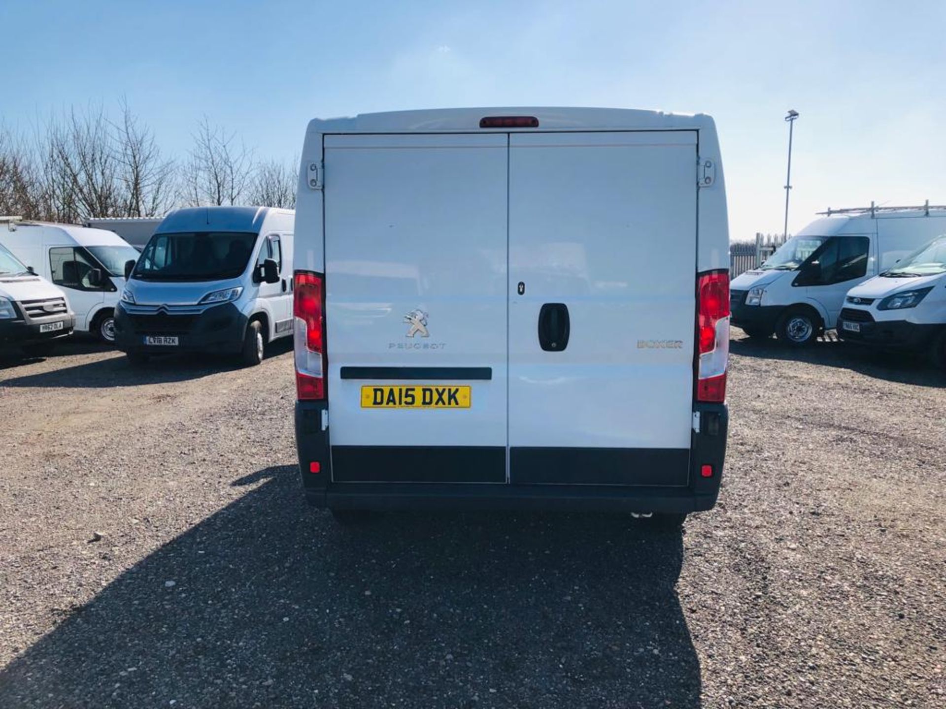 ** ON SALE ** Peugeot Boxer 2.2 HDI 130 L1 H1 2015 '15 Reg' - Panel Van - Short Wheel Base - Image 11 of 28