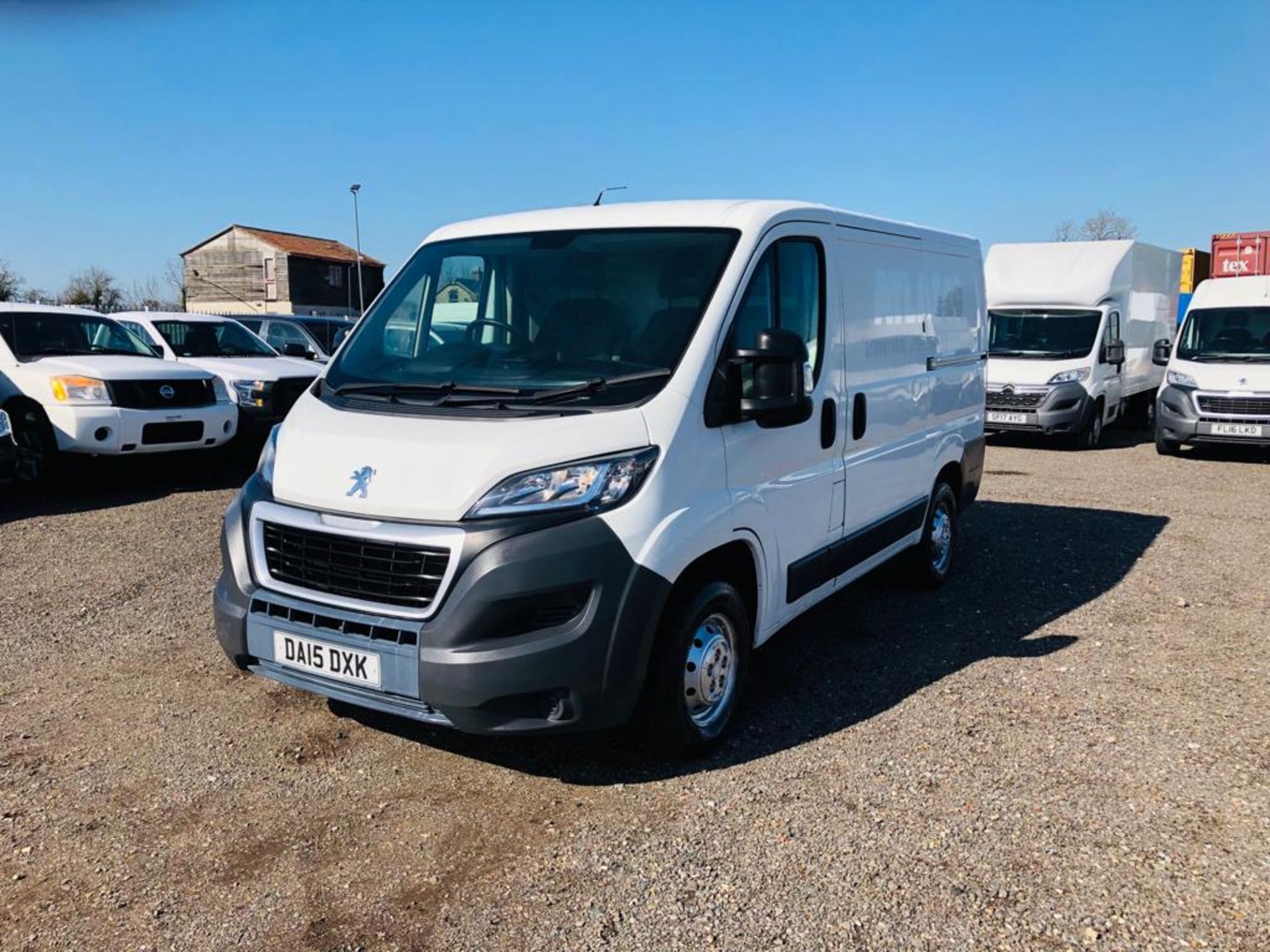 ** ON SALE ** Peugeot Boxer 2.2 HDI 130 L1 H1 2015 '15 Reg' - Panel Van - Short Wheel Base - Image 4 of 28