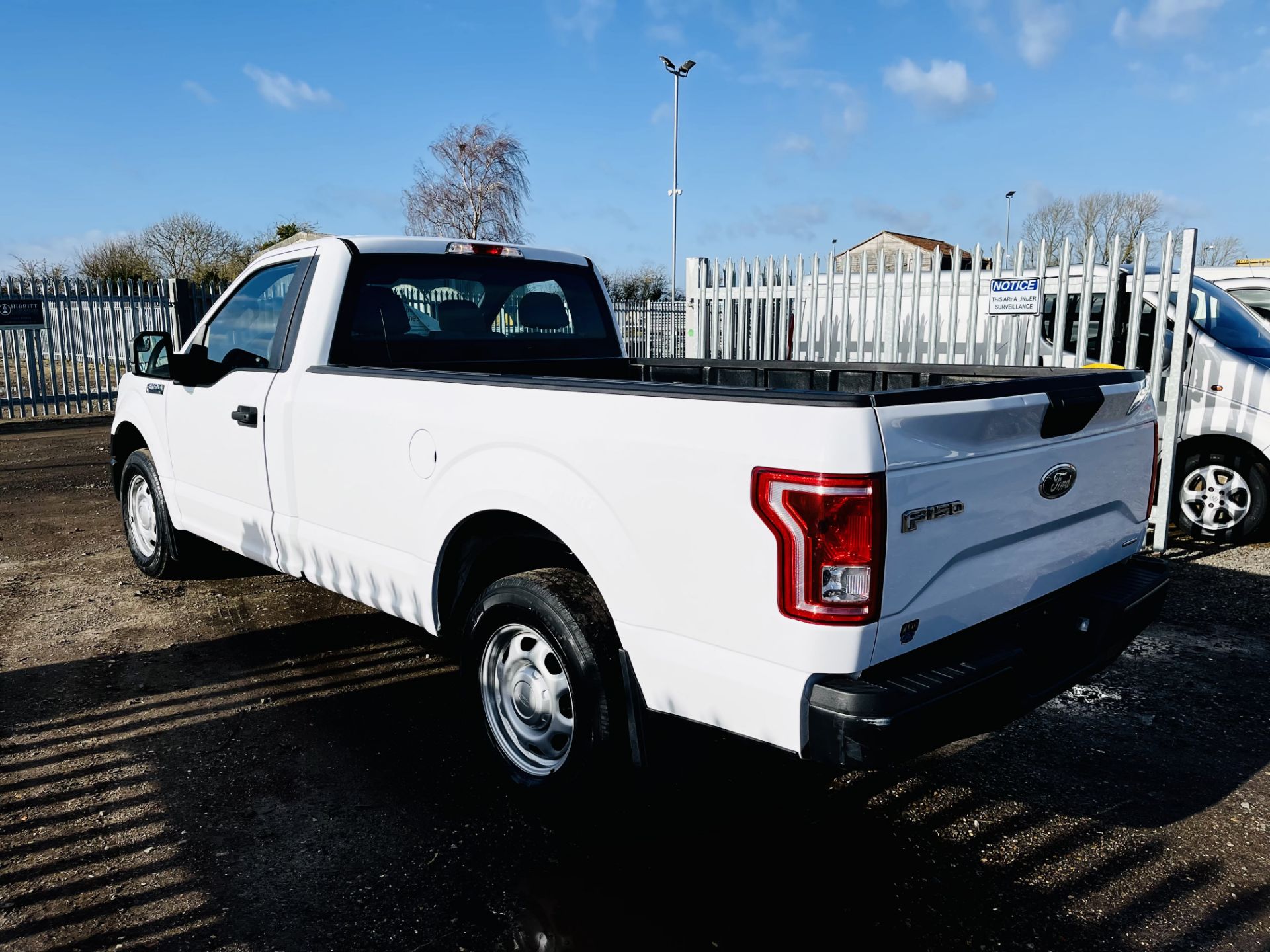 Ford F-150 3.5 V6 XL Edition Single Cab '2016 Year' A/C - ULEZ Compliant - Image 8 of 24