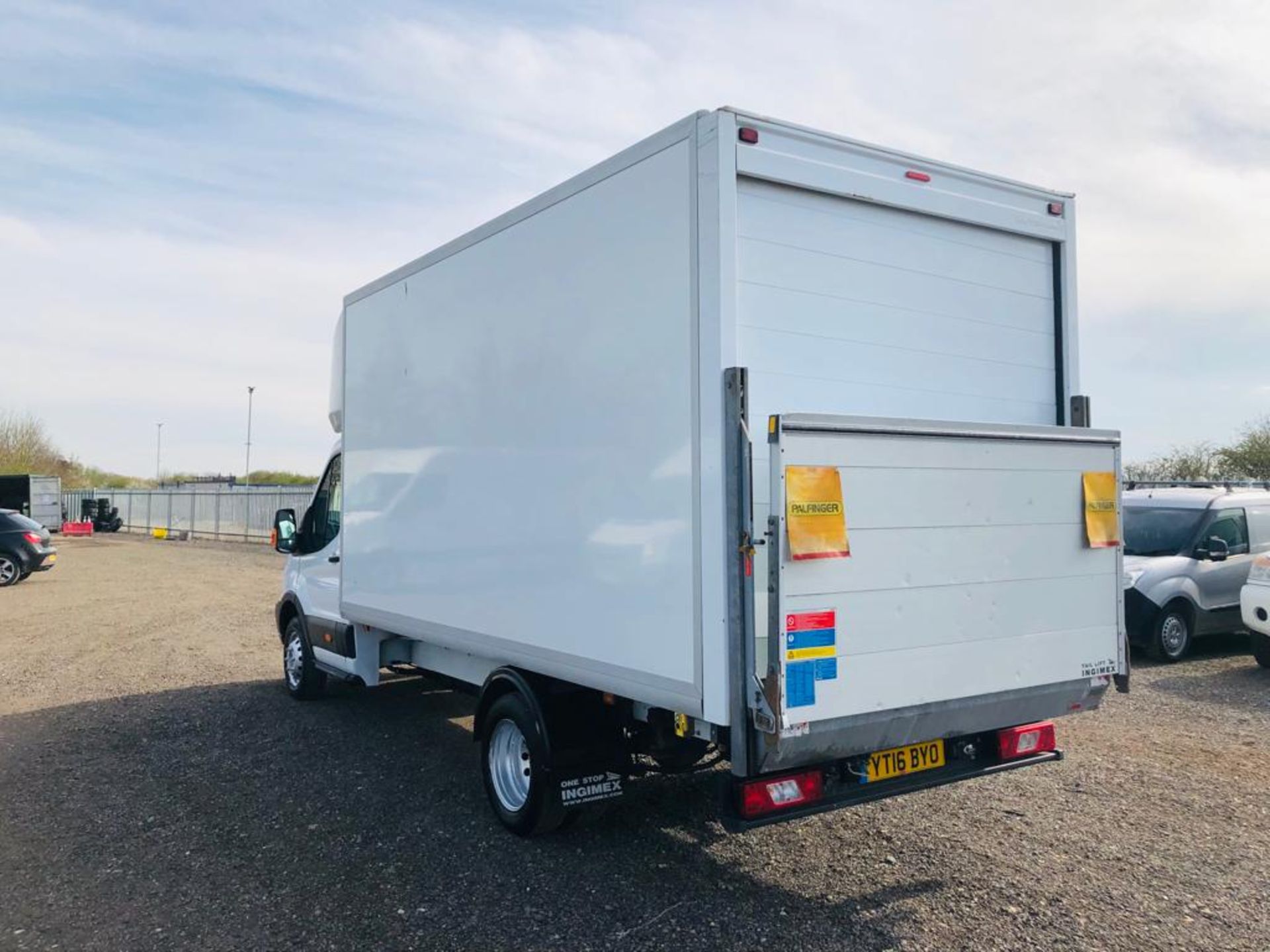 ** ON SALE **Ford Transit 2.2 TDCI 125 L3 Luton 2016 '16 Reg' Tail Lift - Long wheel base - Bild 6 aus 31