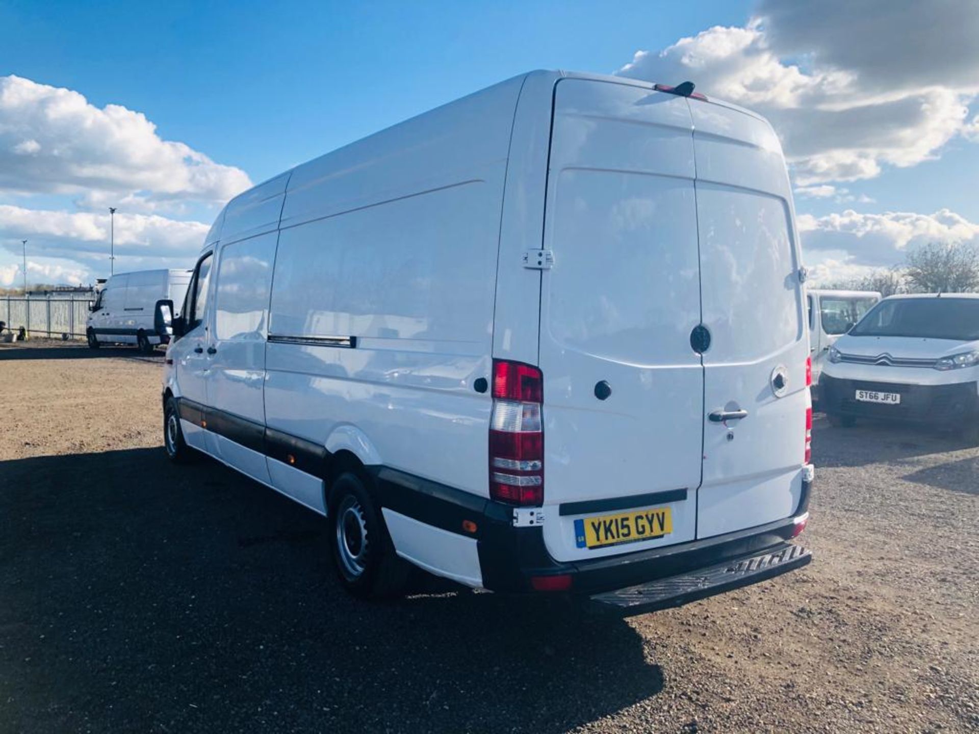 ** ON SALE ** Mercedes Benz Sprinter 2.1 310 CDI L3 H3 2015 '15 Reg' - Panel Van - Long wheel Base - Image 11 of 25