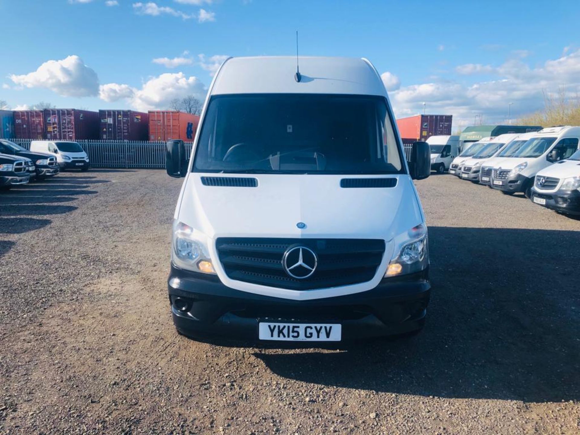 ** ON SALE ** Mercedes Benz Sprinter 2.1 310 CDI L3 H3 2015 '15 Reg' - Panel Van - Long wheel Base - Image 3 of 25