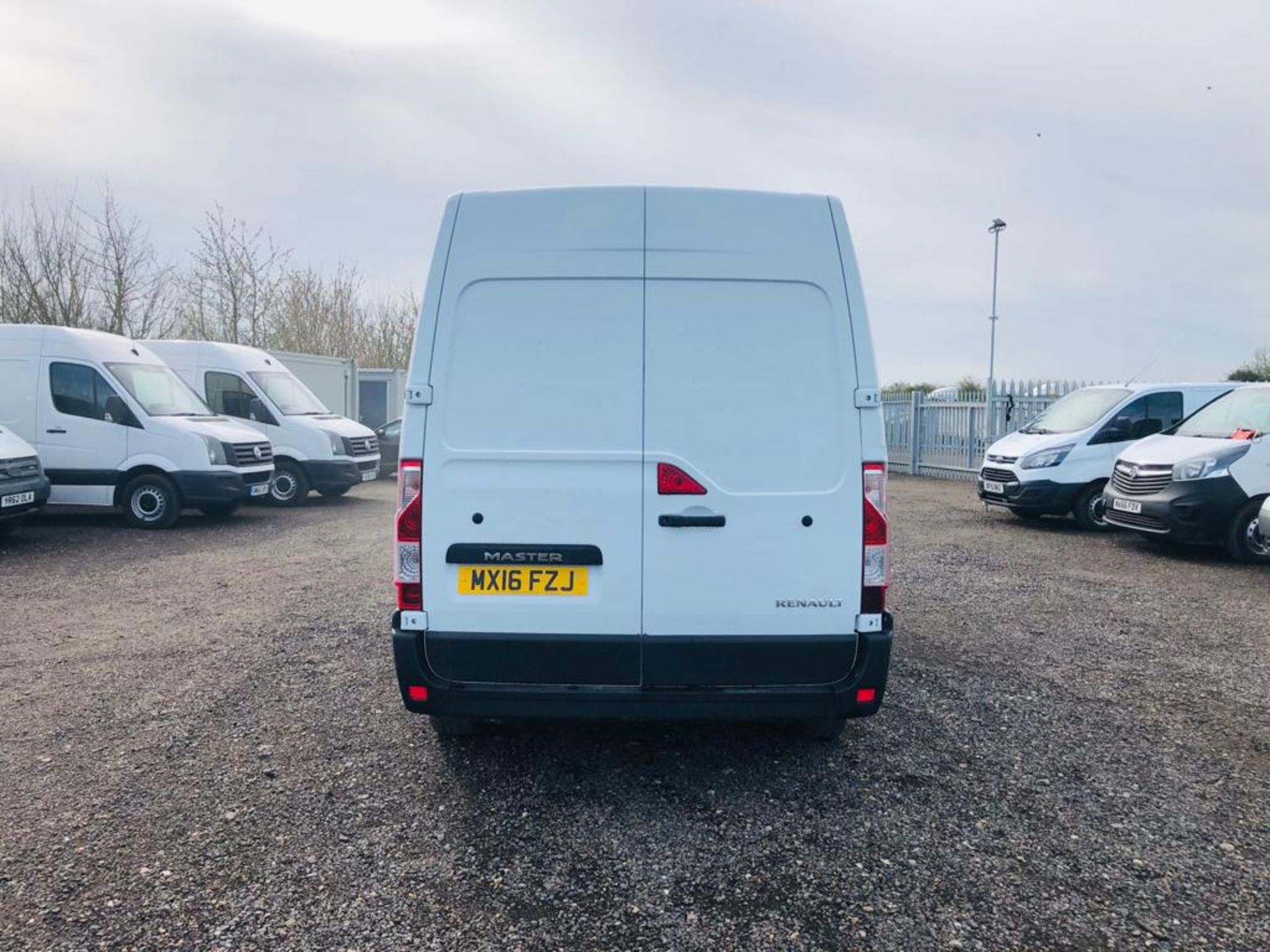 Renault Master 2.3 DCI 110 Business LM35 L3 H2 2016 '16 reg' Fridge/Freezer - Fully Insulated - Image 9 of 28