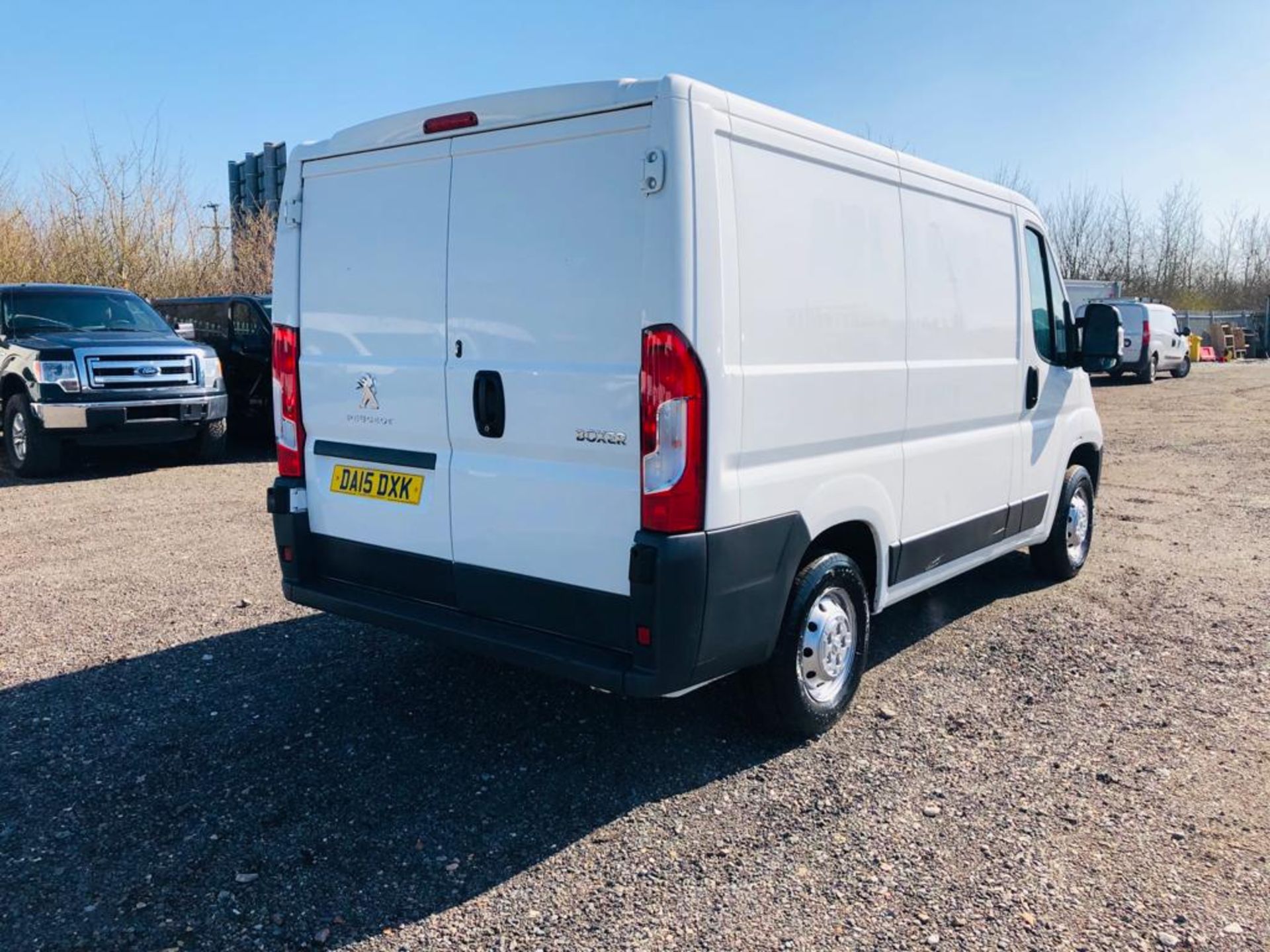 ** ON SALE ** Peugeot Boxer 2.2 HDI 130 L1 H1 2015 '15 Reg' - Panel Van - Short Wheel Base - Image 14 of 28