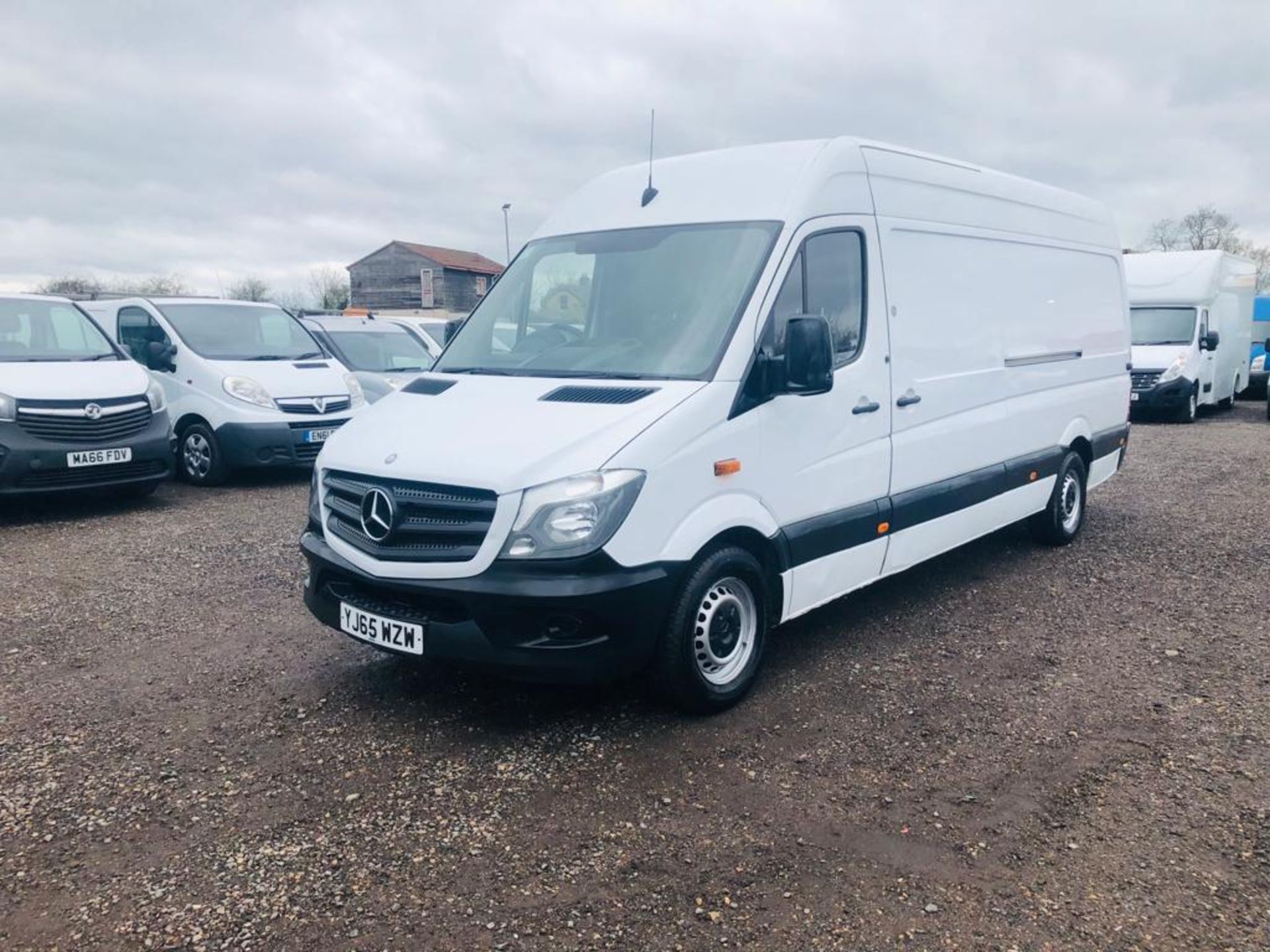 ** ON SALE ** Mercedes Benz Sprinter 2.1 310 CDI L3 H3 2015 '65 Reg' - Panel Van - Long wheel Base - Image 3 of 23