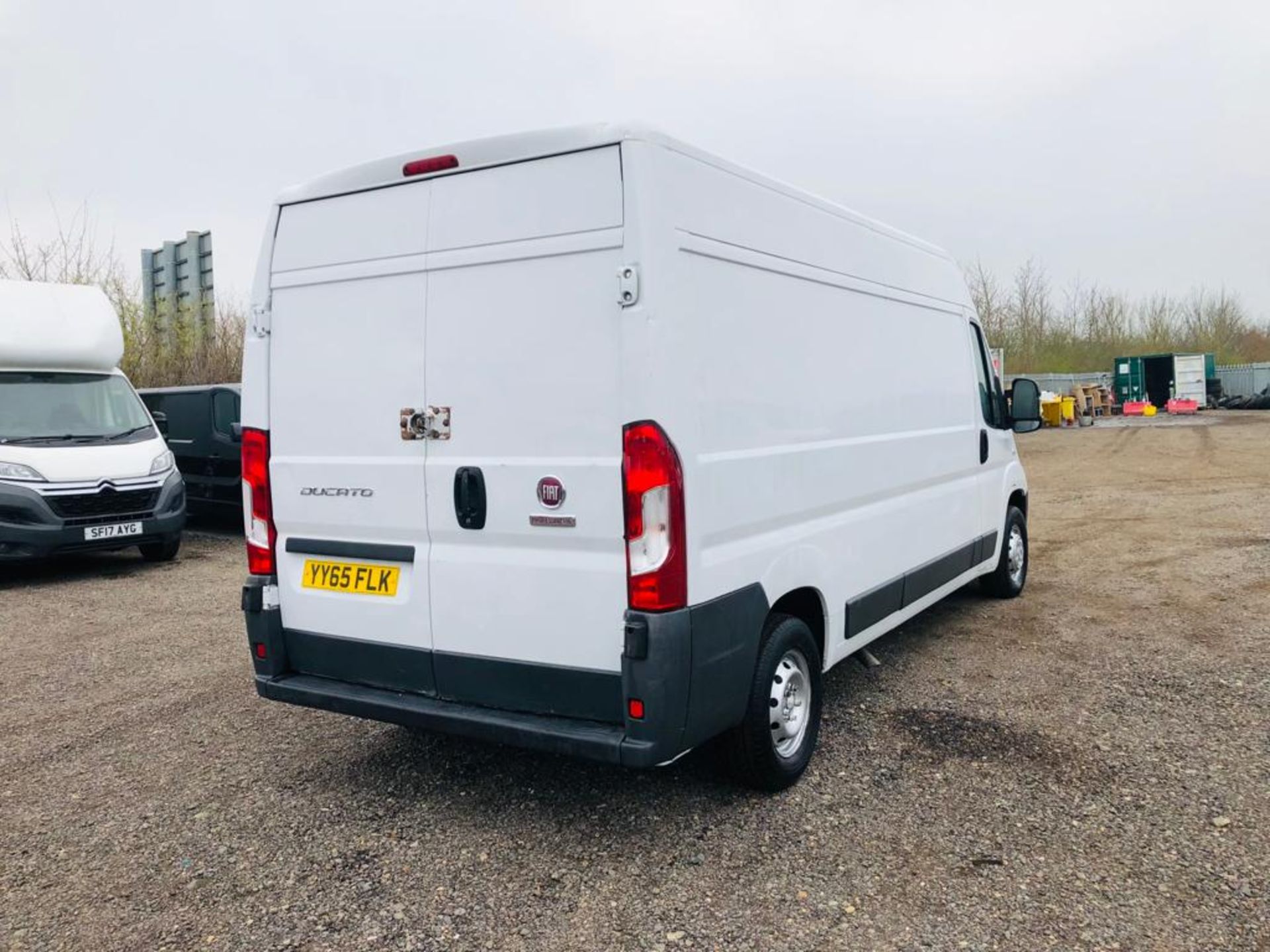 ** ON SALE ** Fiat Ducato 2.3 Multijet 35 L3 H2 2015 '65 Reg' - Panel Van - Long wheel base - Image 8 of 44