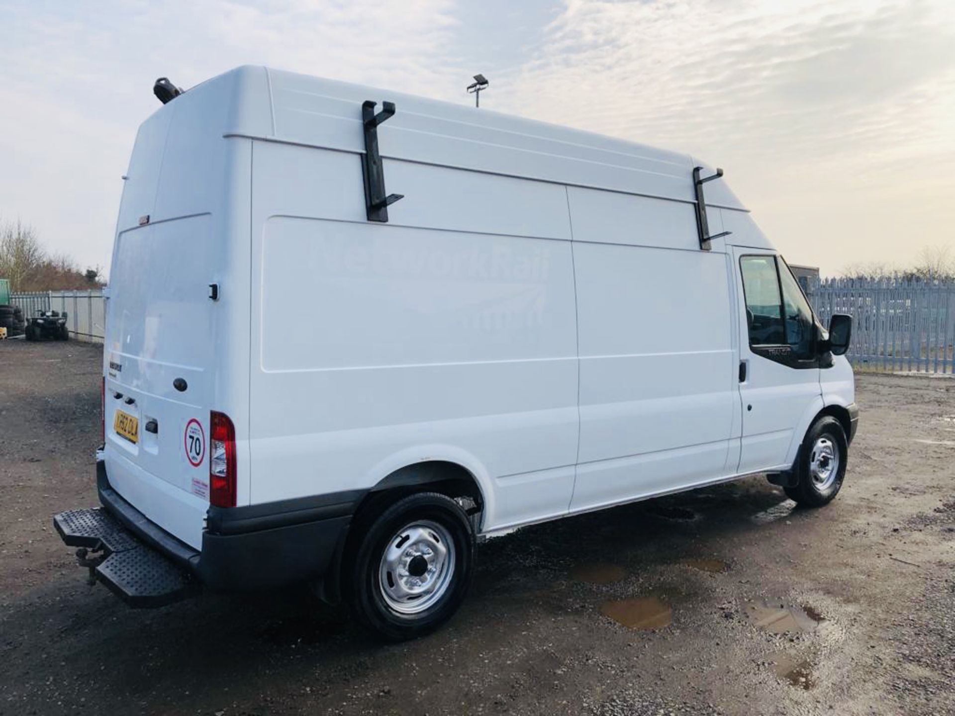 ** ON SALE ** Ford Transit 2.2 TDCI 100 T350 L3 H3 2012 '62 Reg' - Panel Van - No Vat Save 20% - Image 7 of 23