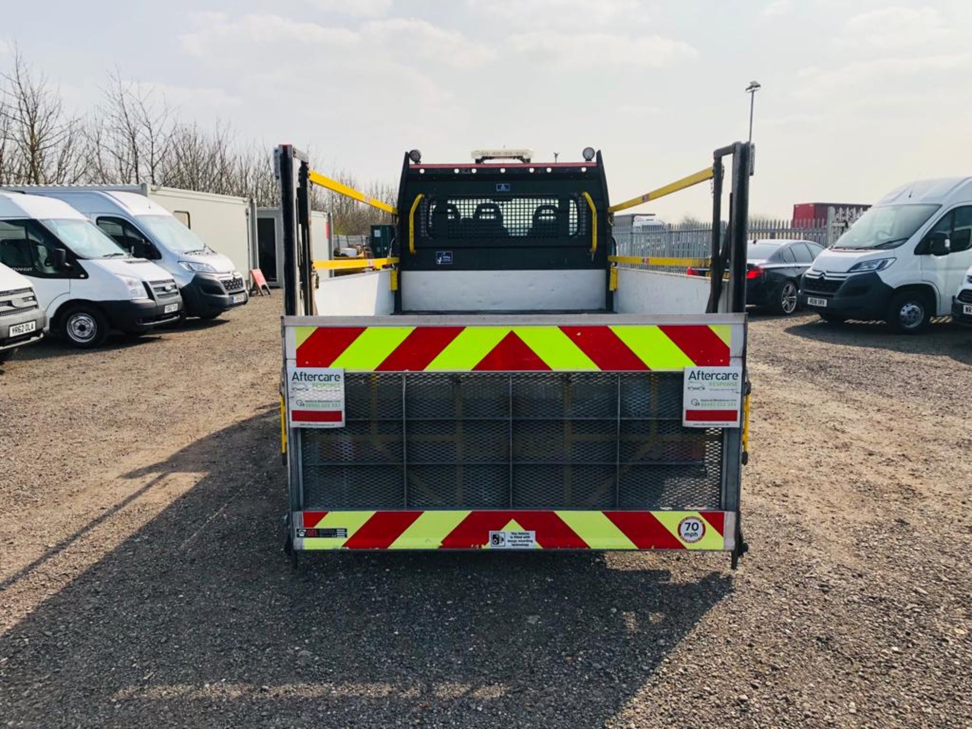 ** ON SALE ** Fiat Ducato 2.3 MultiJet 130 L2 Dropside 2017 '67 Reg' - Euro 6 - ULEZ Compliant - Image 11 of 29