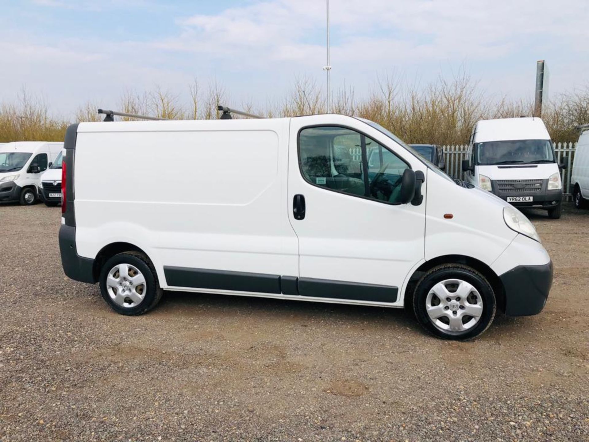 ** ON SALE ** Vauxhall Vivaro 2.0 CDTI 2700 L1 H1 2012 '61 Reg' A/C - Elec Pack - Panel van -No Vat