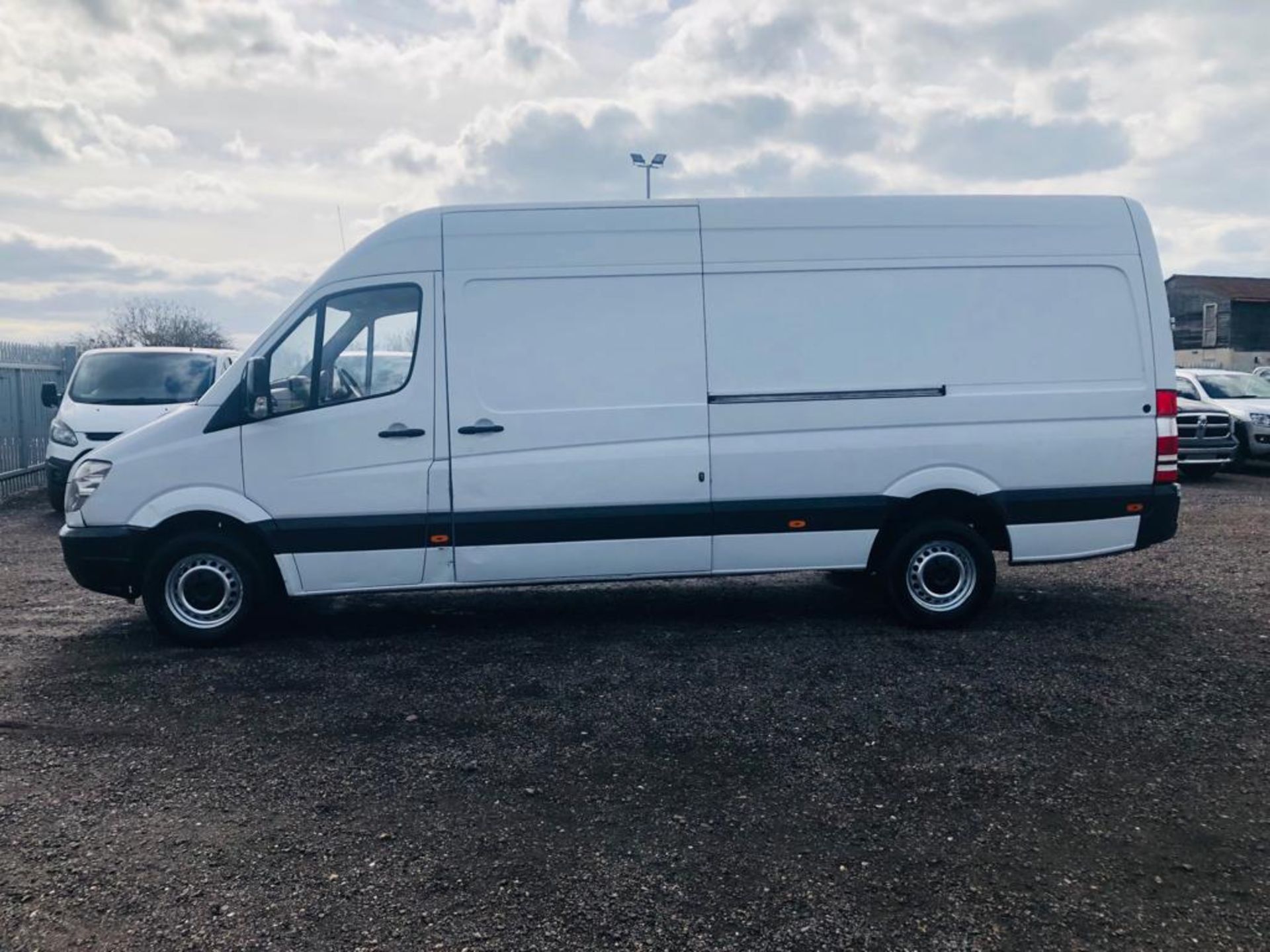 ** ON SALE ** Mercedes Benz Sprinter 2.1 313 CDI L3 H3 2013 '13 Reg' Panel Van - Only Done 89K - Image 9 of 20