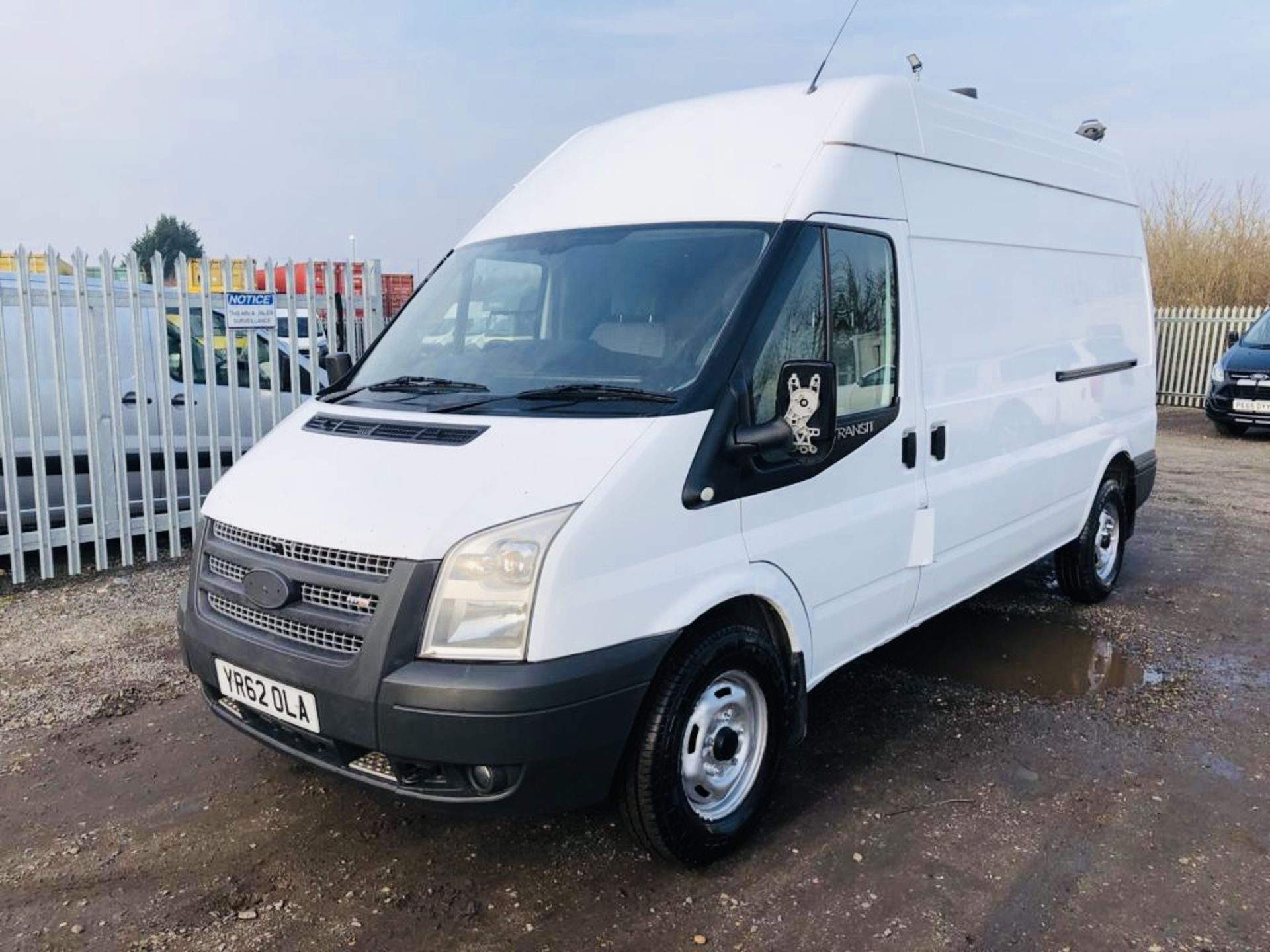 ** ON SALE ** Ford Transit 2.2 TDCI 100 T350 L3 H3 2012 '62 Reg' - Panel Van - No Vat Save 20% - Image 4 of 23