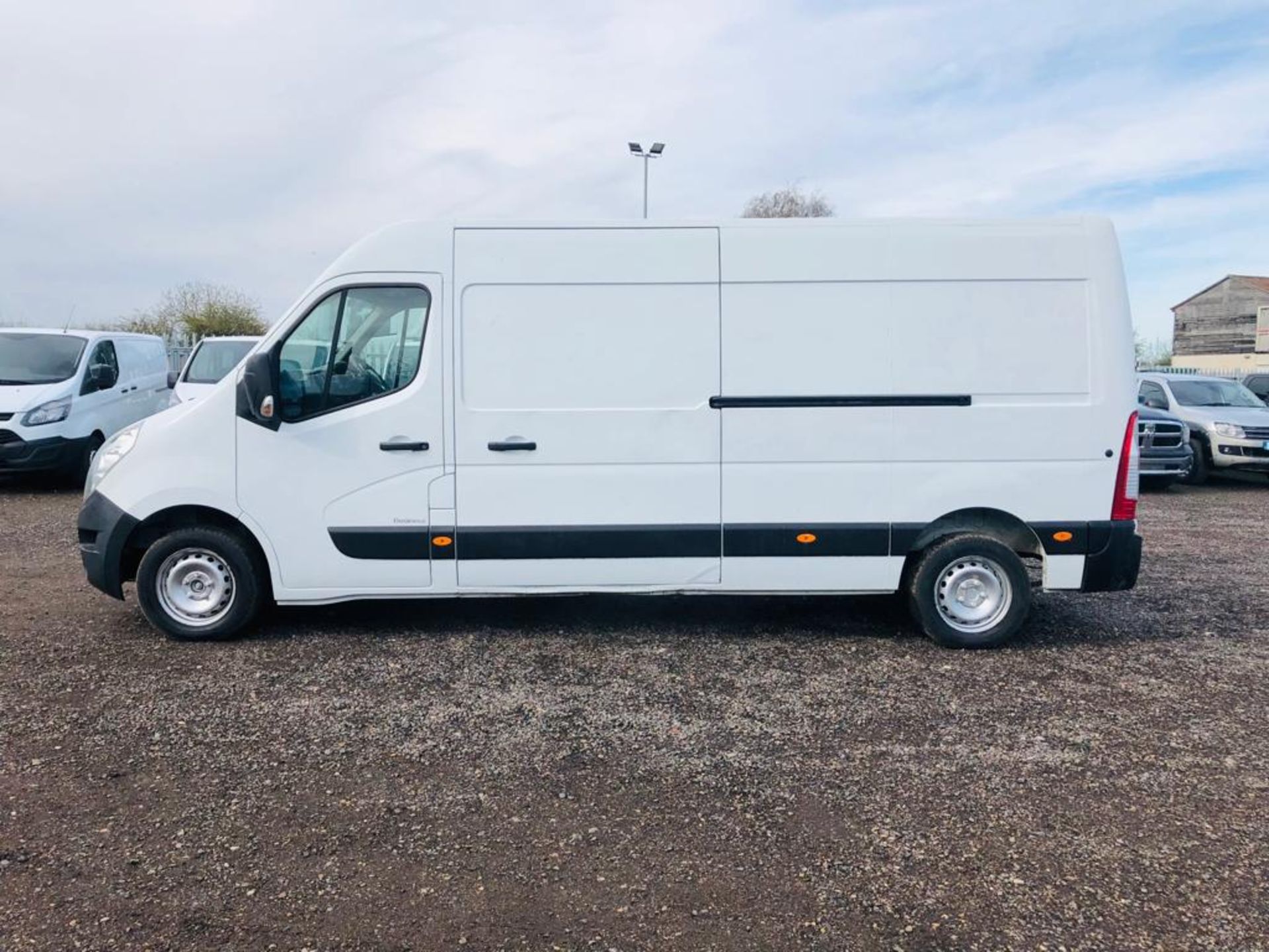 Renault Master 2.3 DCI 110 Business LM35 L3 H2 2016 '16 reg' Fridge/Freezer - Fully Insulated - Image 4 of 28