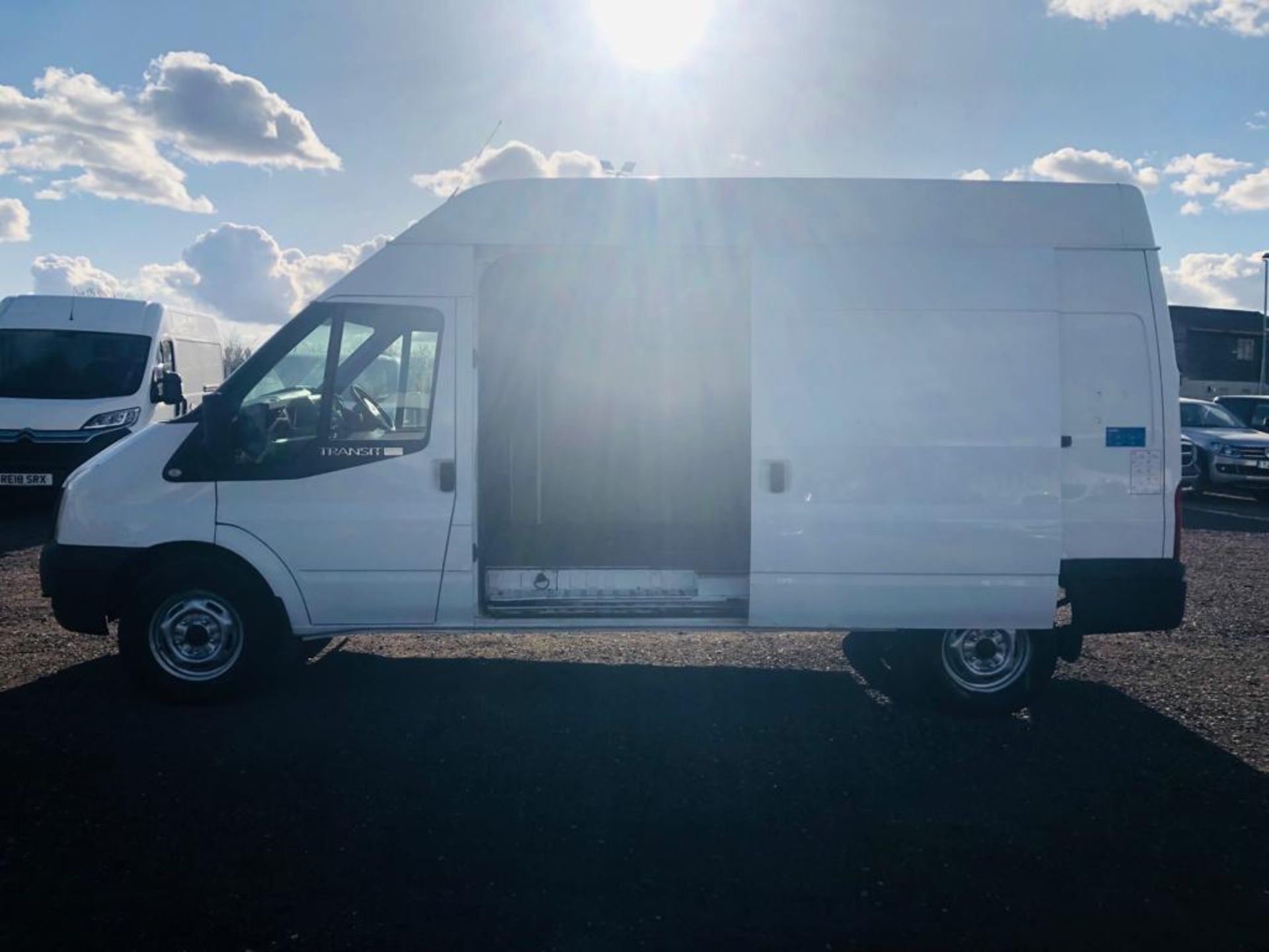 Ford Transit 2.2 100 TDCI RWB L3 H3 LWB 2013 '63 Reg' - Panel Van - White - Image 6 of 22